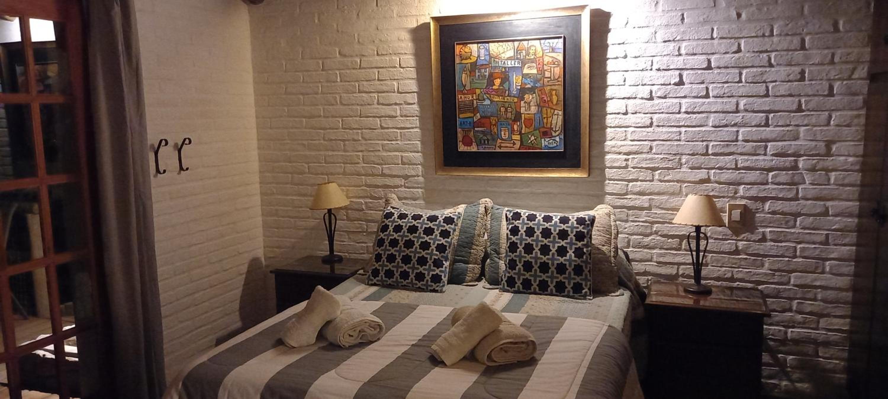 Double Room with Garden View photo 1