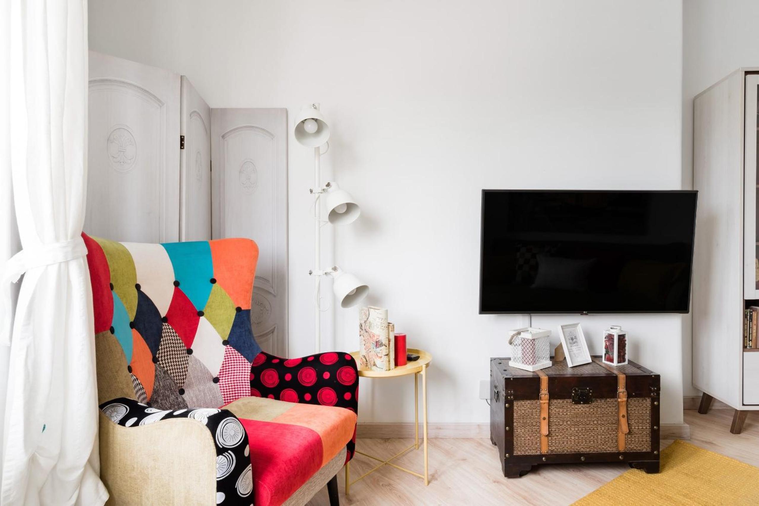 Apartment with Terrace