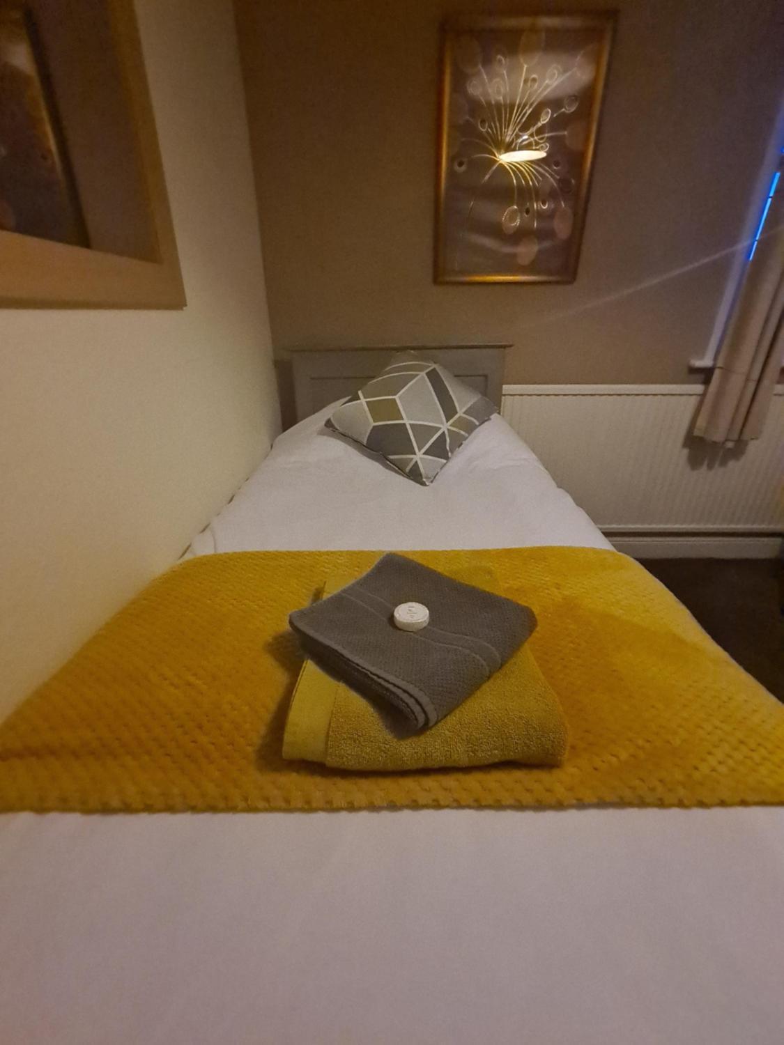 Single Room With Shower