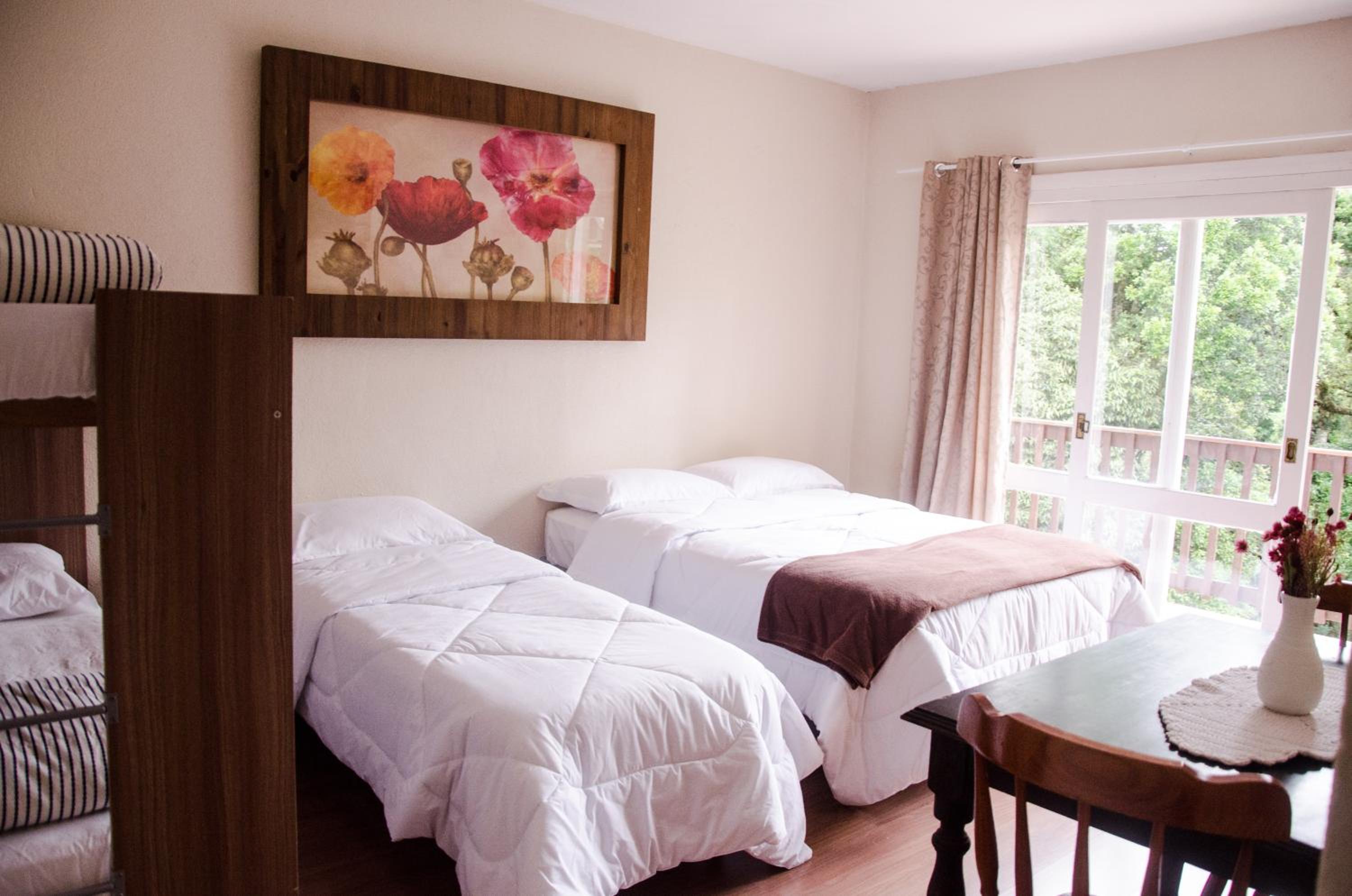 Suite With Balcony