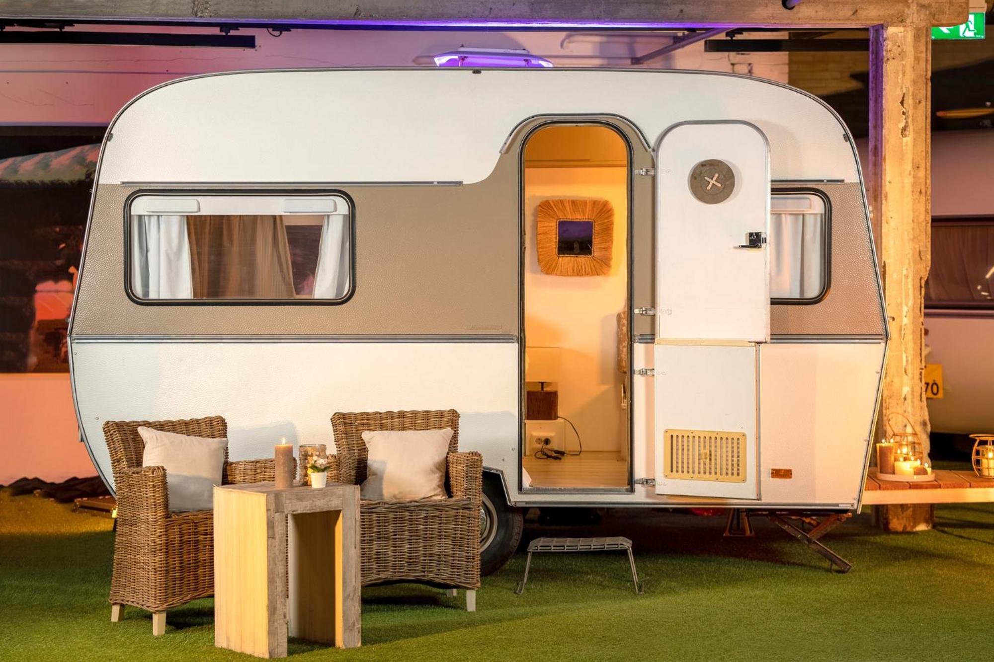 Modern Vintage Caravan photo 2