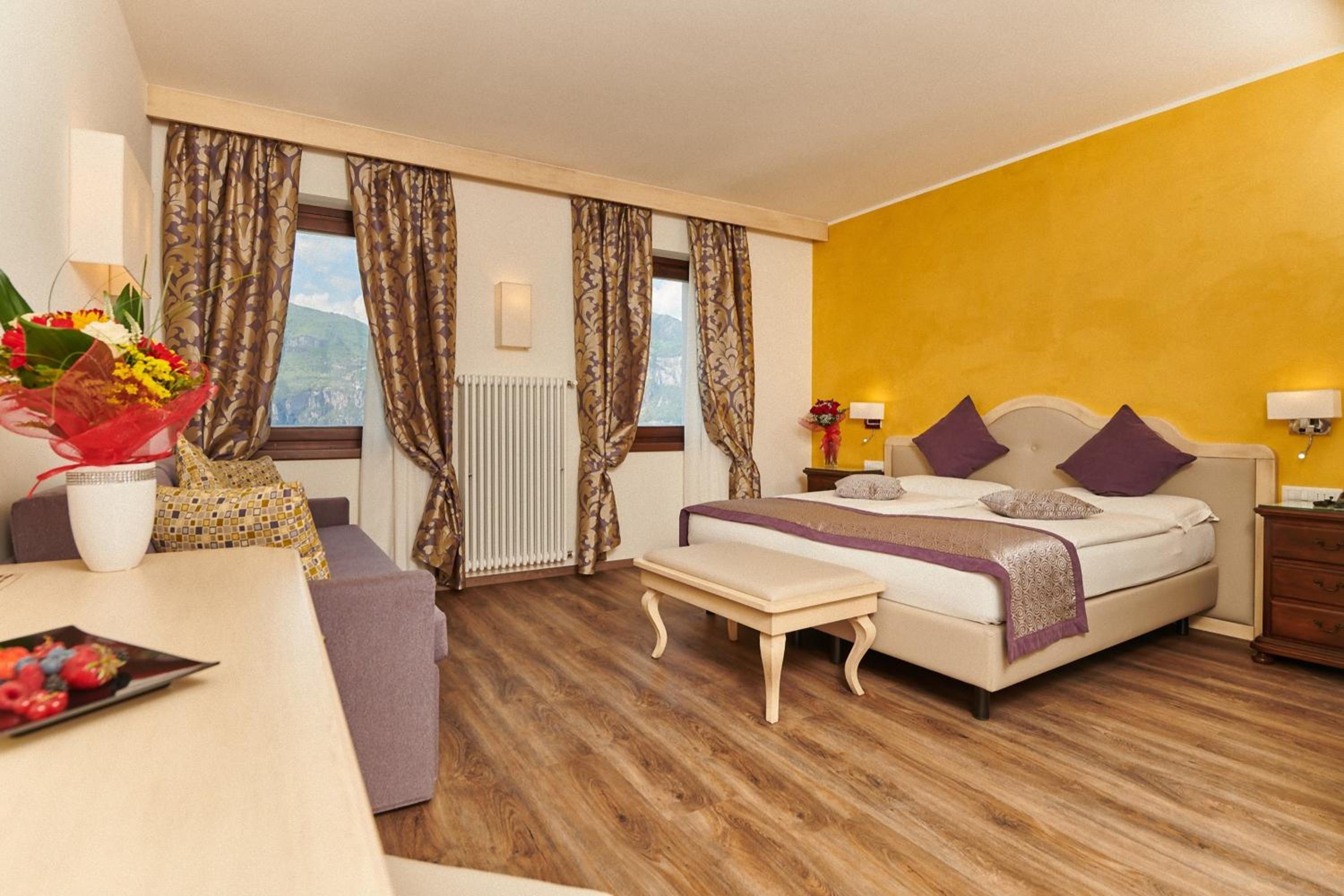 Family Double Room - Photo 1
