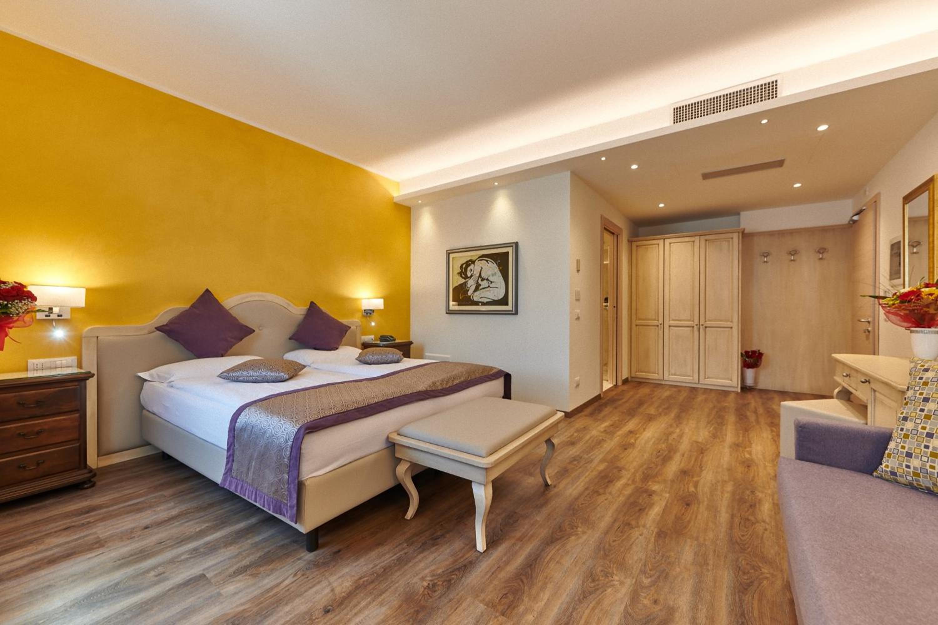Family Double Room - Photo 2