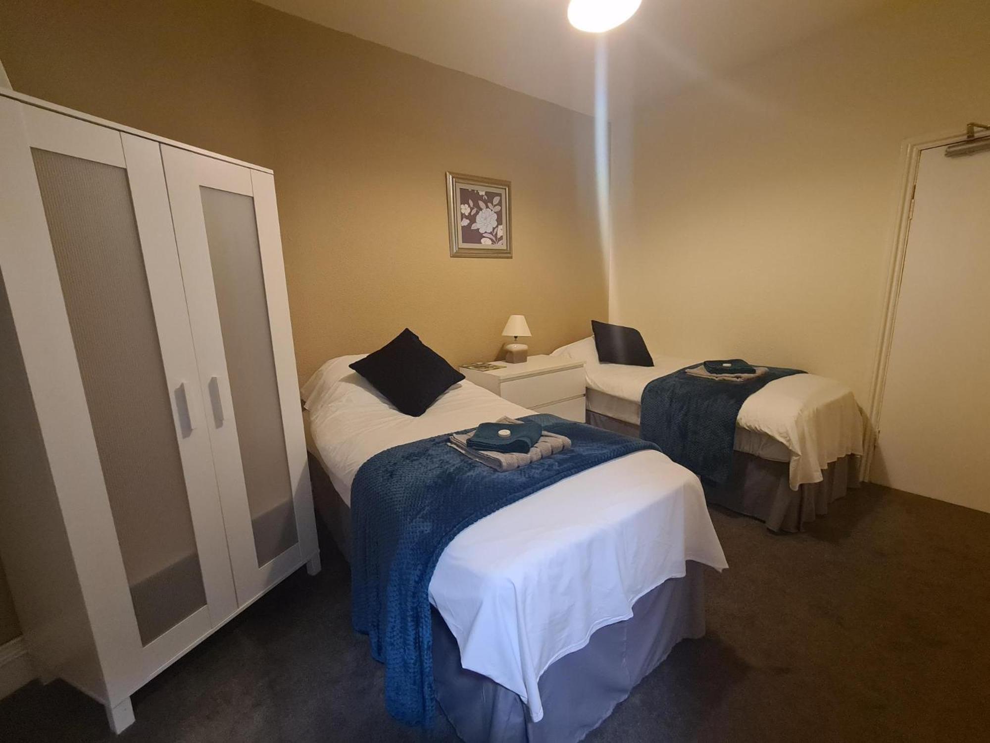 Double Room With Private Bathroom