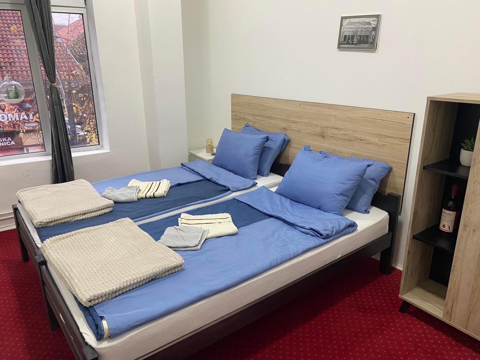 Deluxe Twin Room photo 2