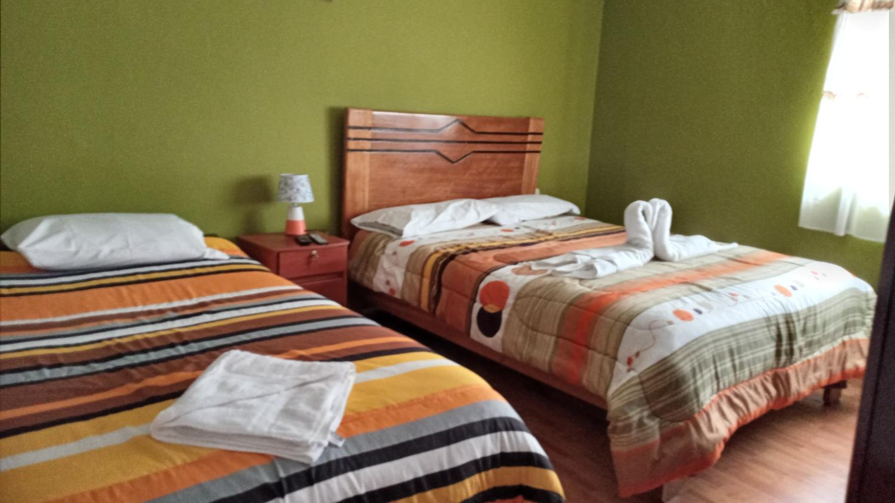 Triple Room with Bathroom photo 3