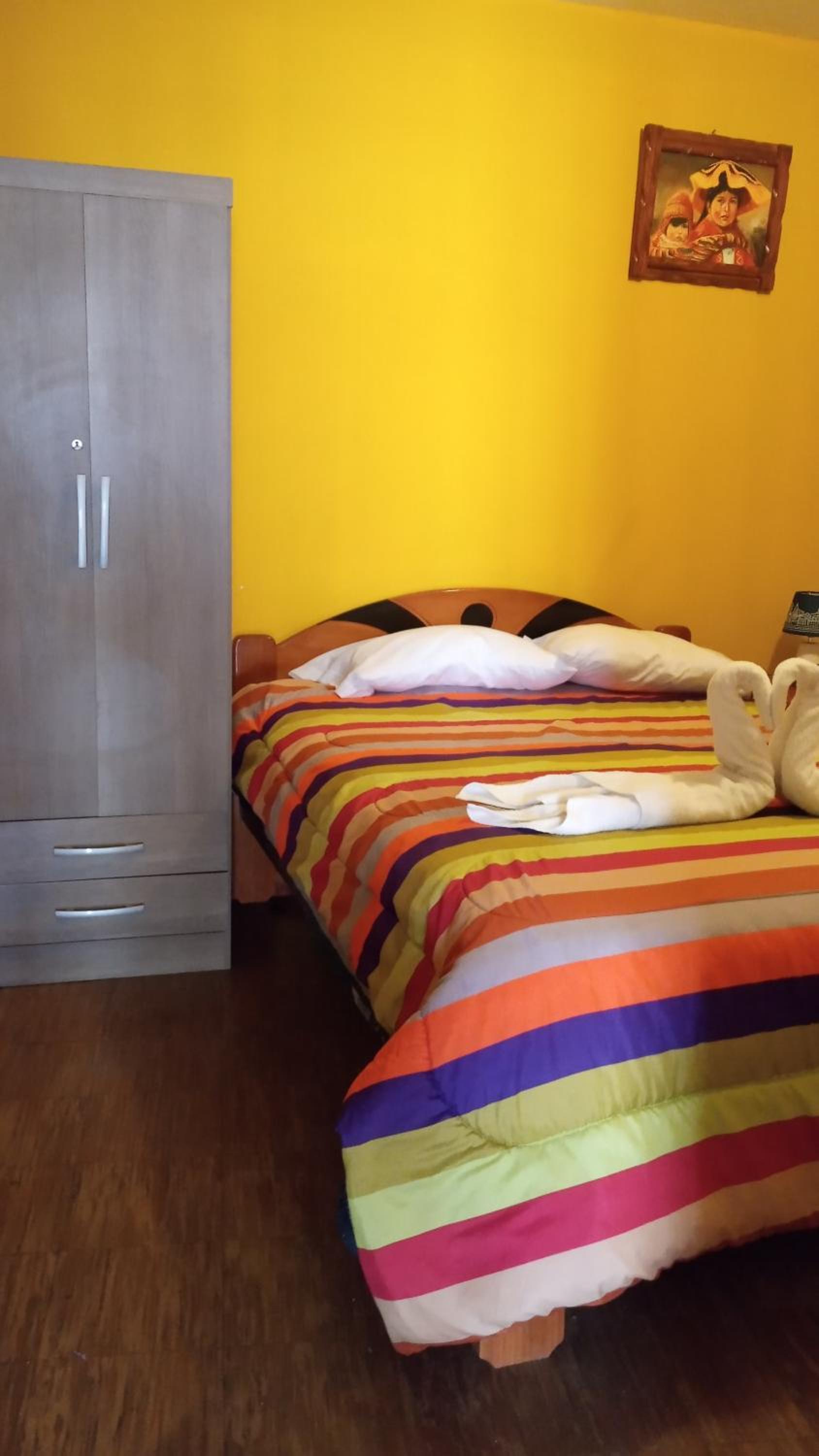 Double or Twin Room with Bathroom photo 3