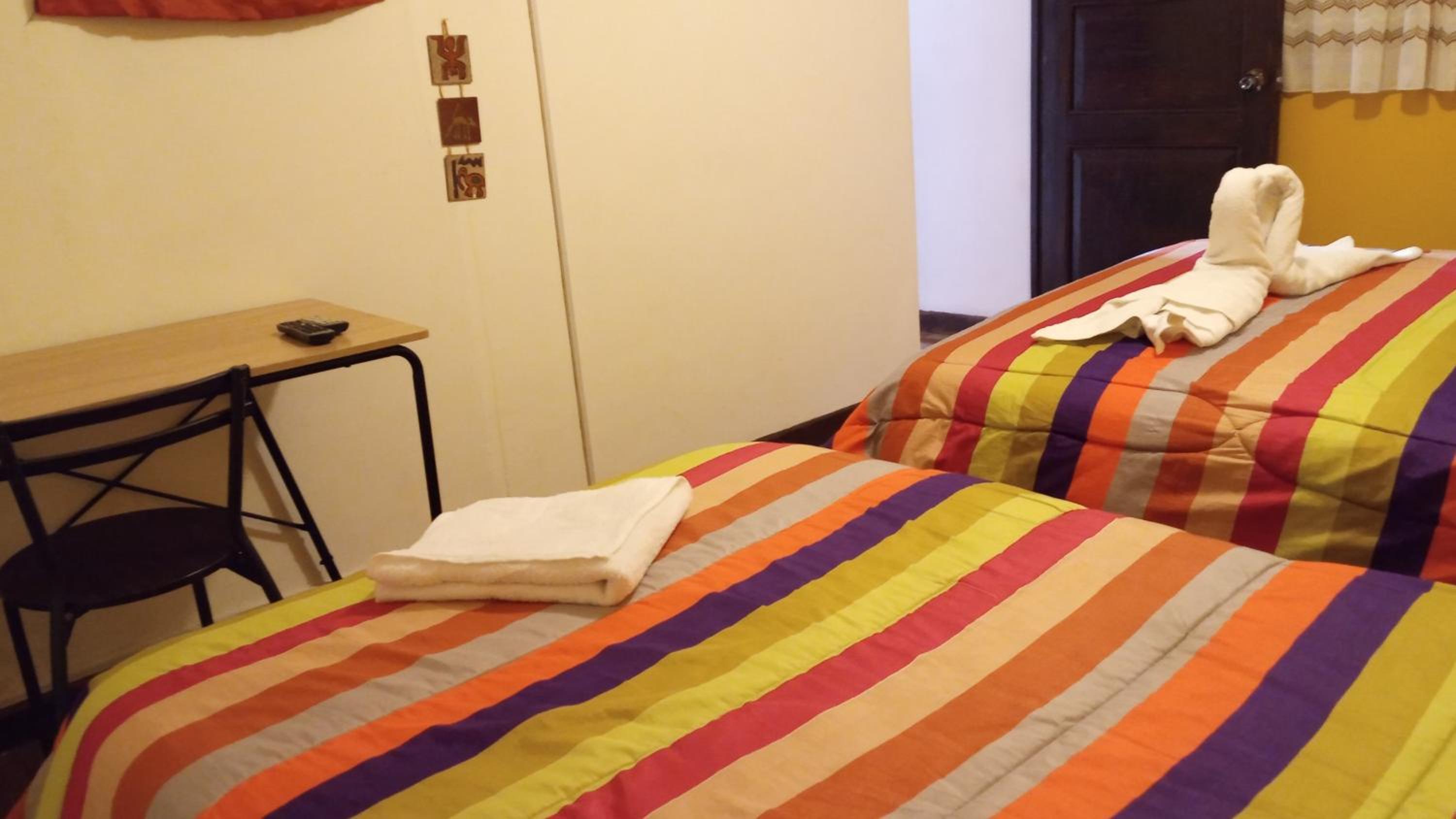 Double or Twin Room with Bathroom photo 2