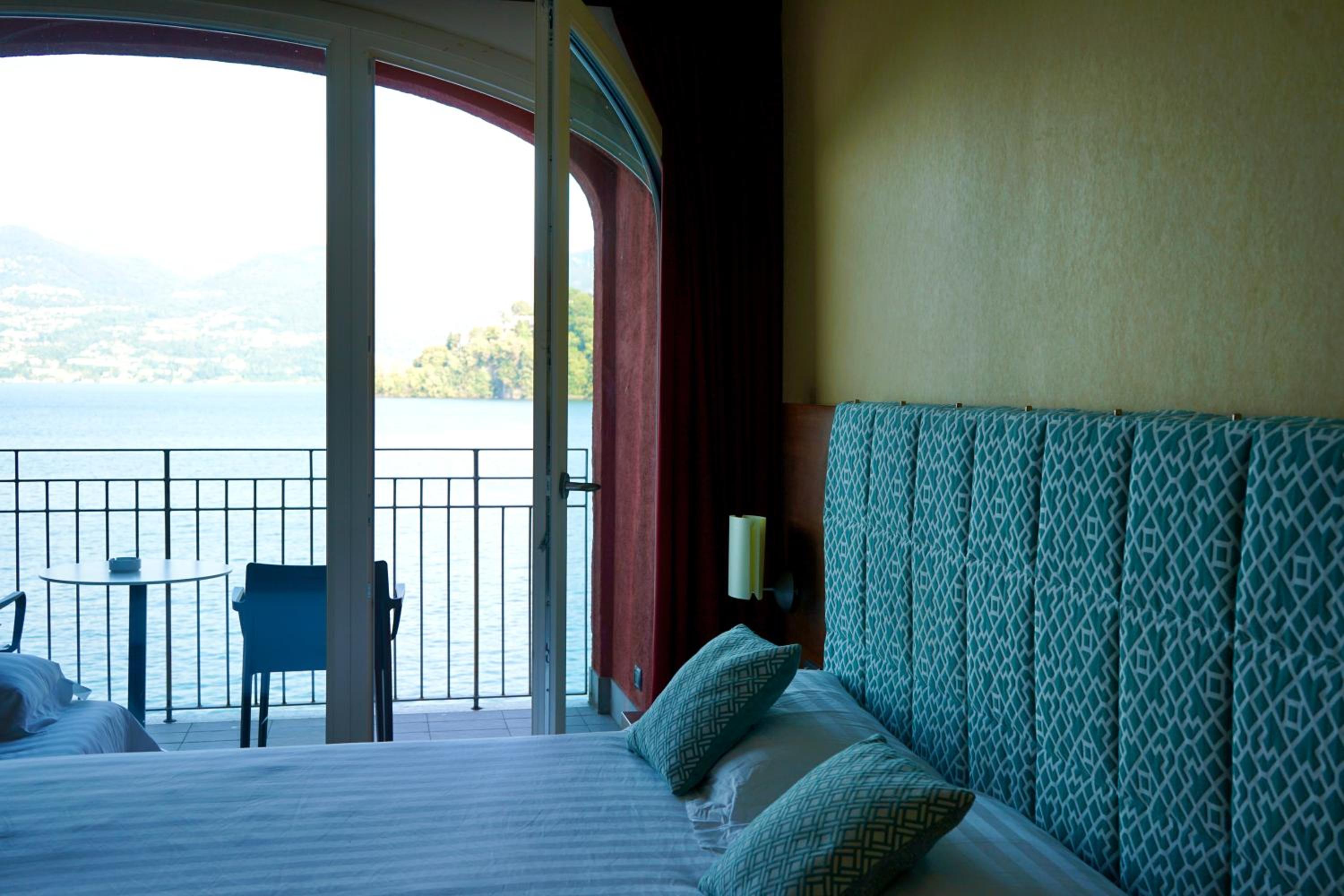 Junior Suite with Terrace and Lake View - Photo 3