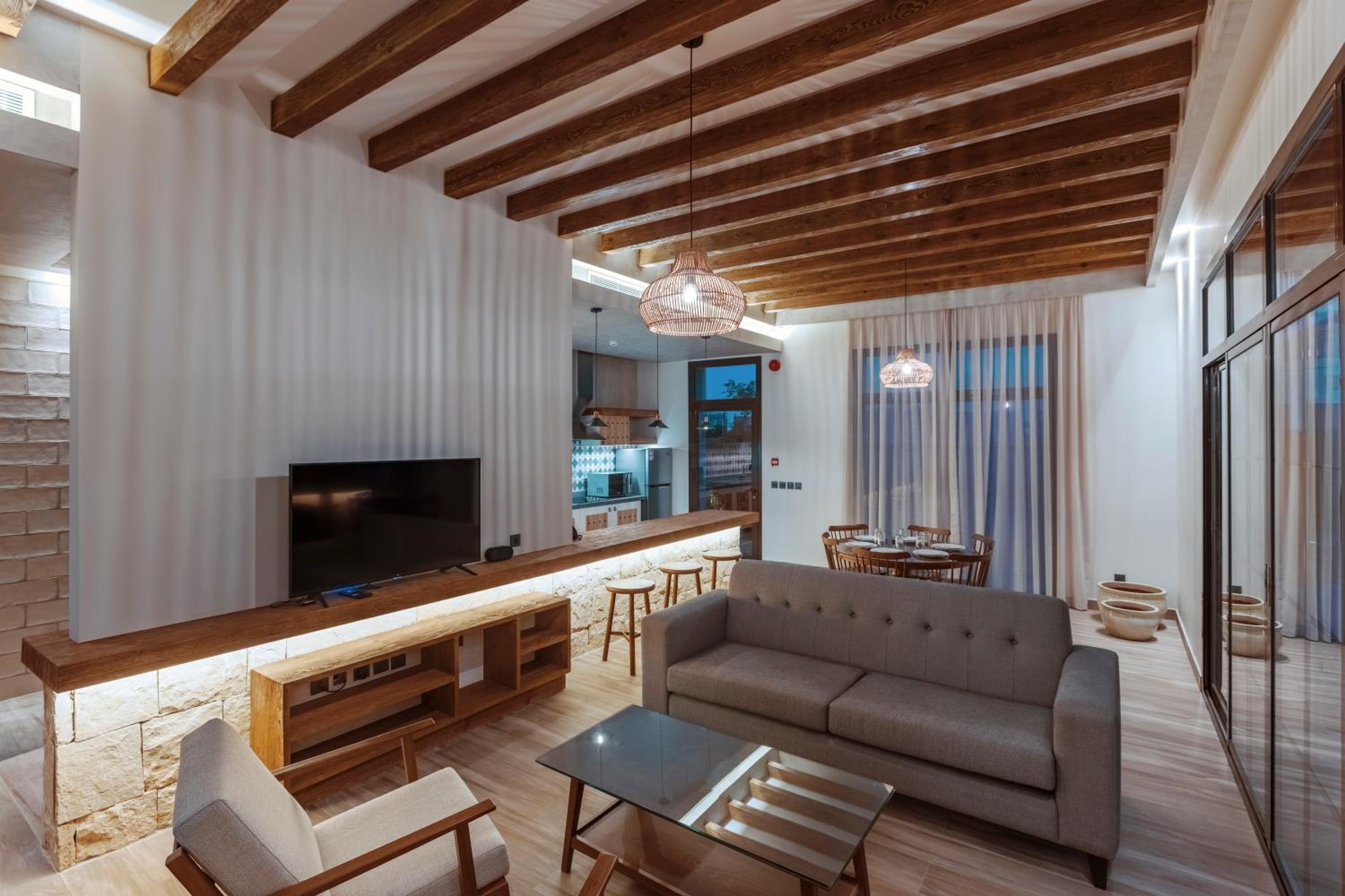 One-Bedroom Villa