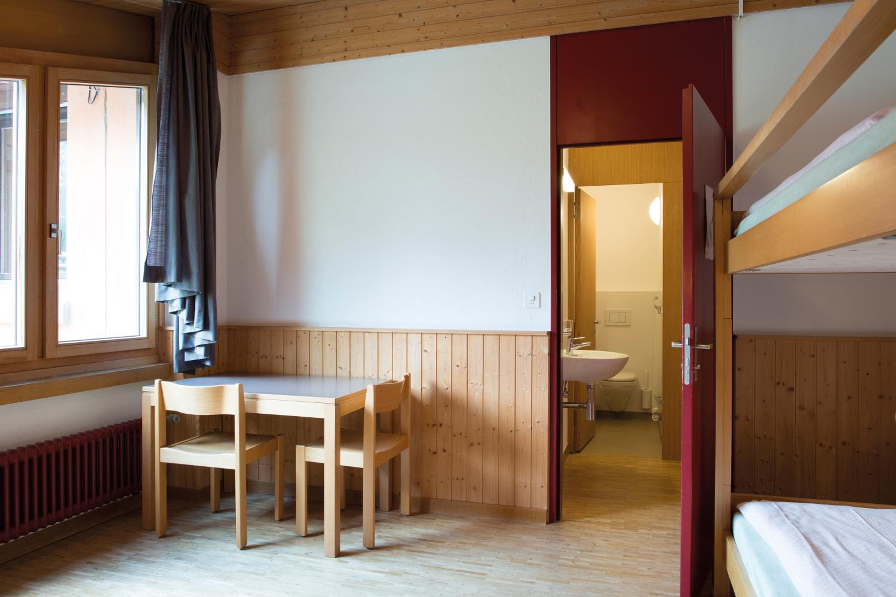 Twin Room with Shared Bathroom photo 3