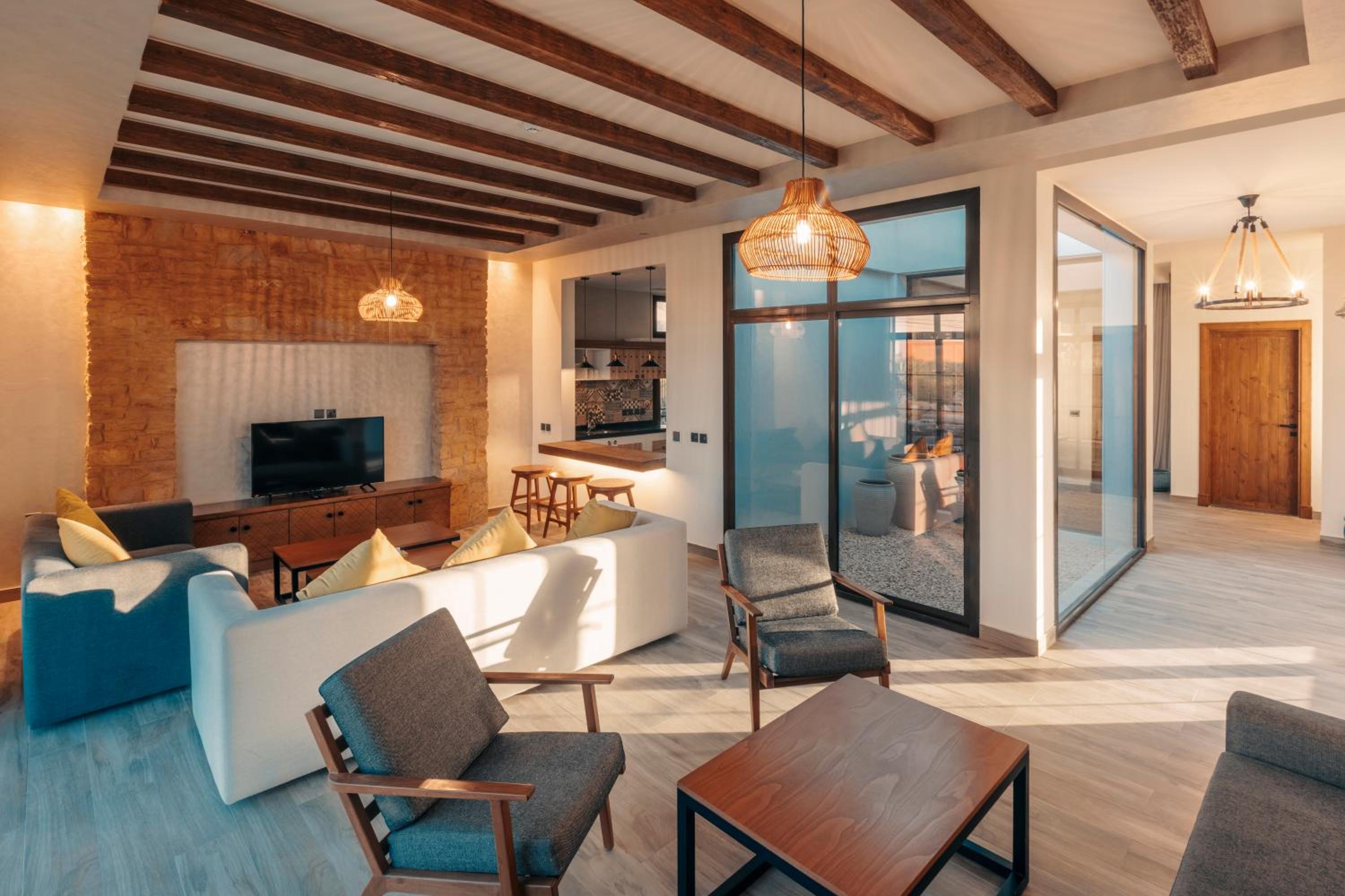 Two-Bedroom Villa