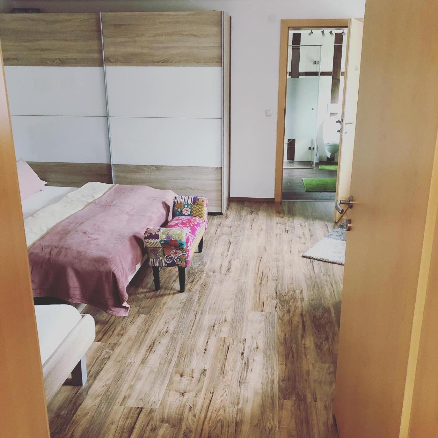 One-Bedroom Apartment with Balcony photo 1