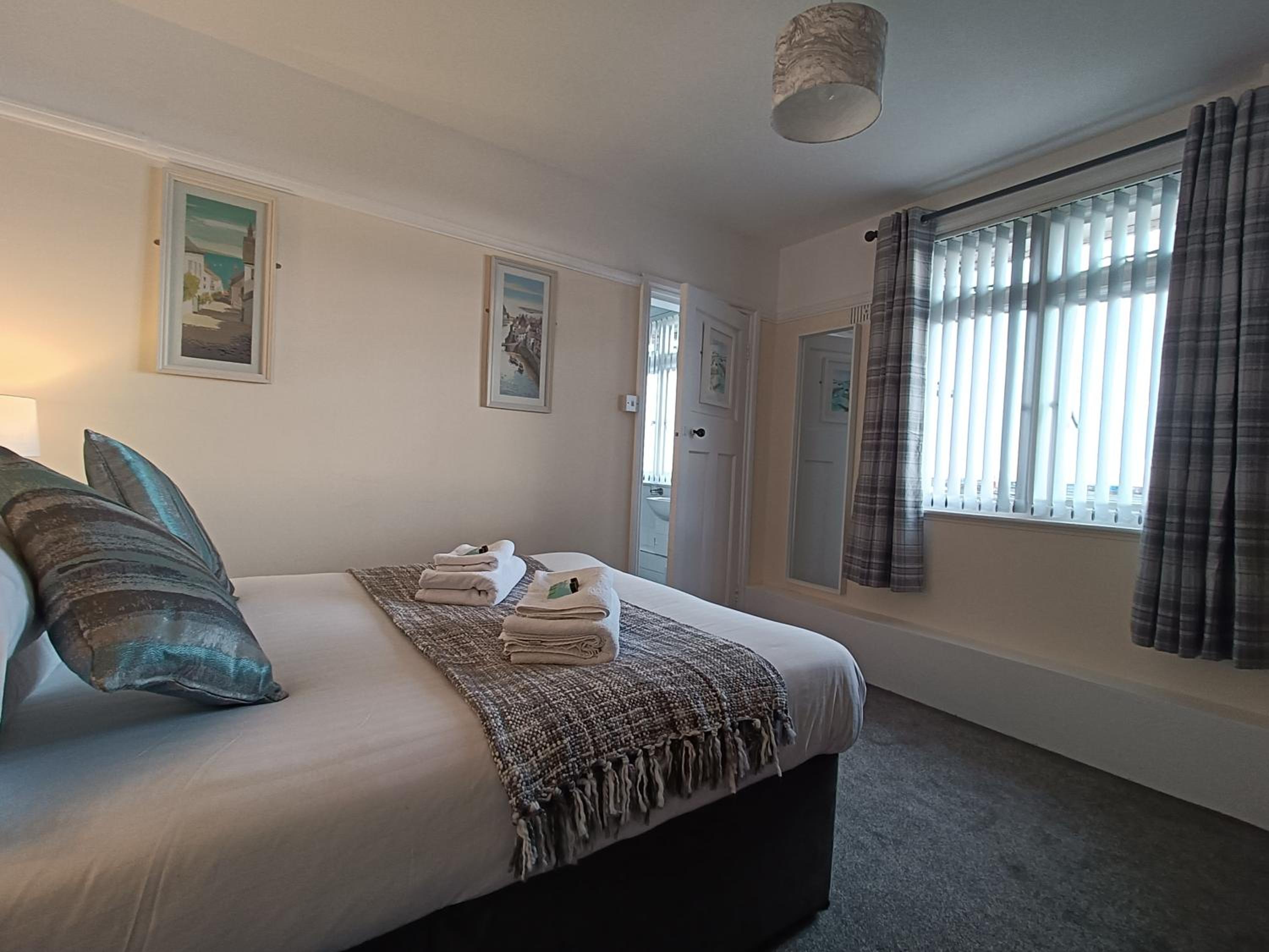 Double Room with Sea View