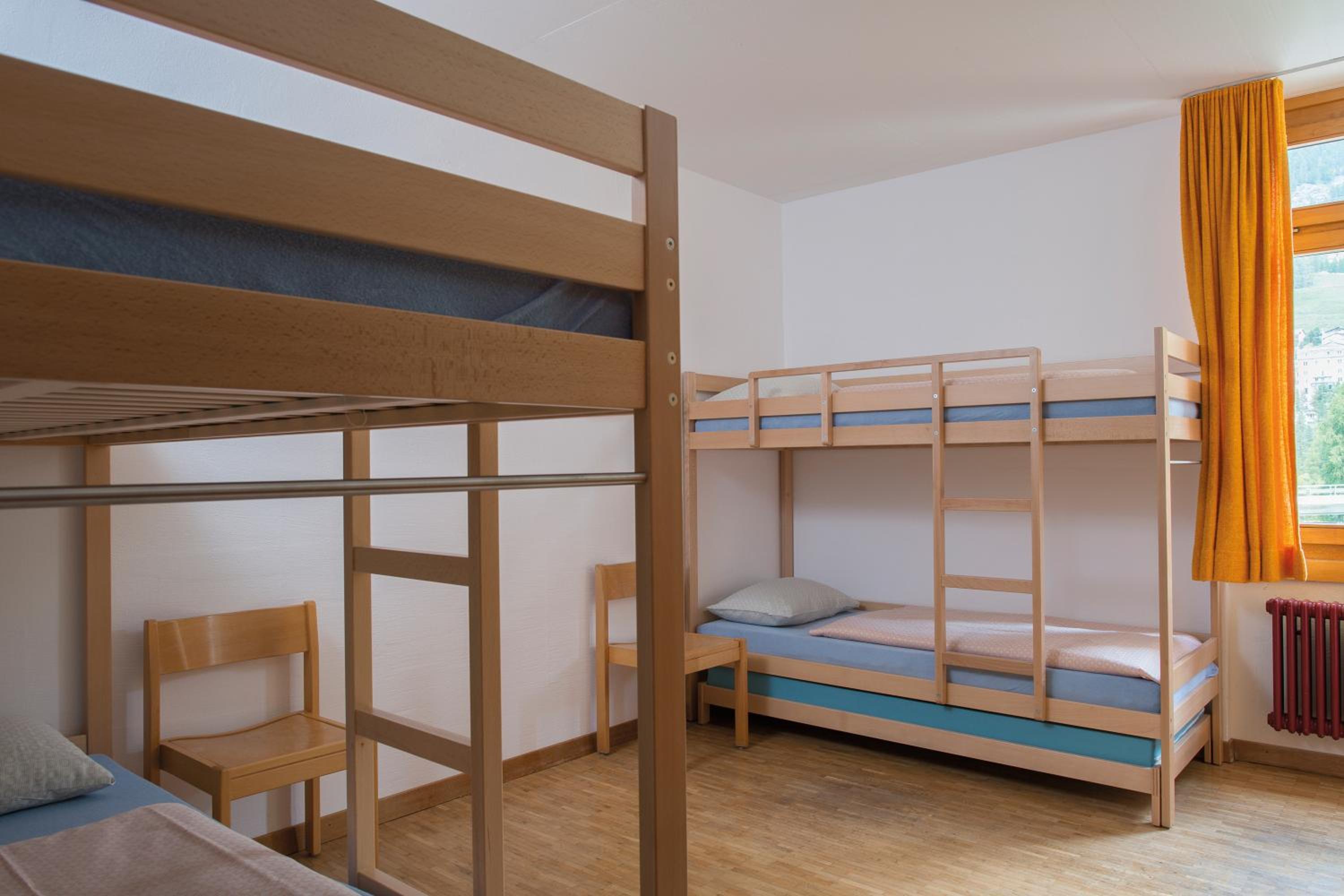Single Bed in Quadruple Room (female only) photo 1