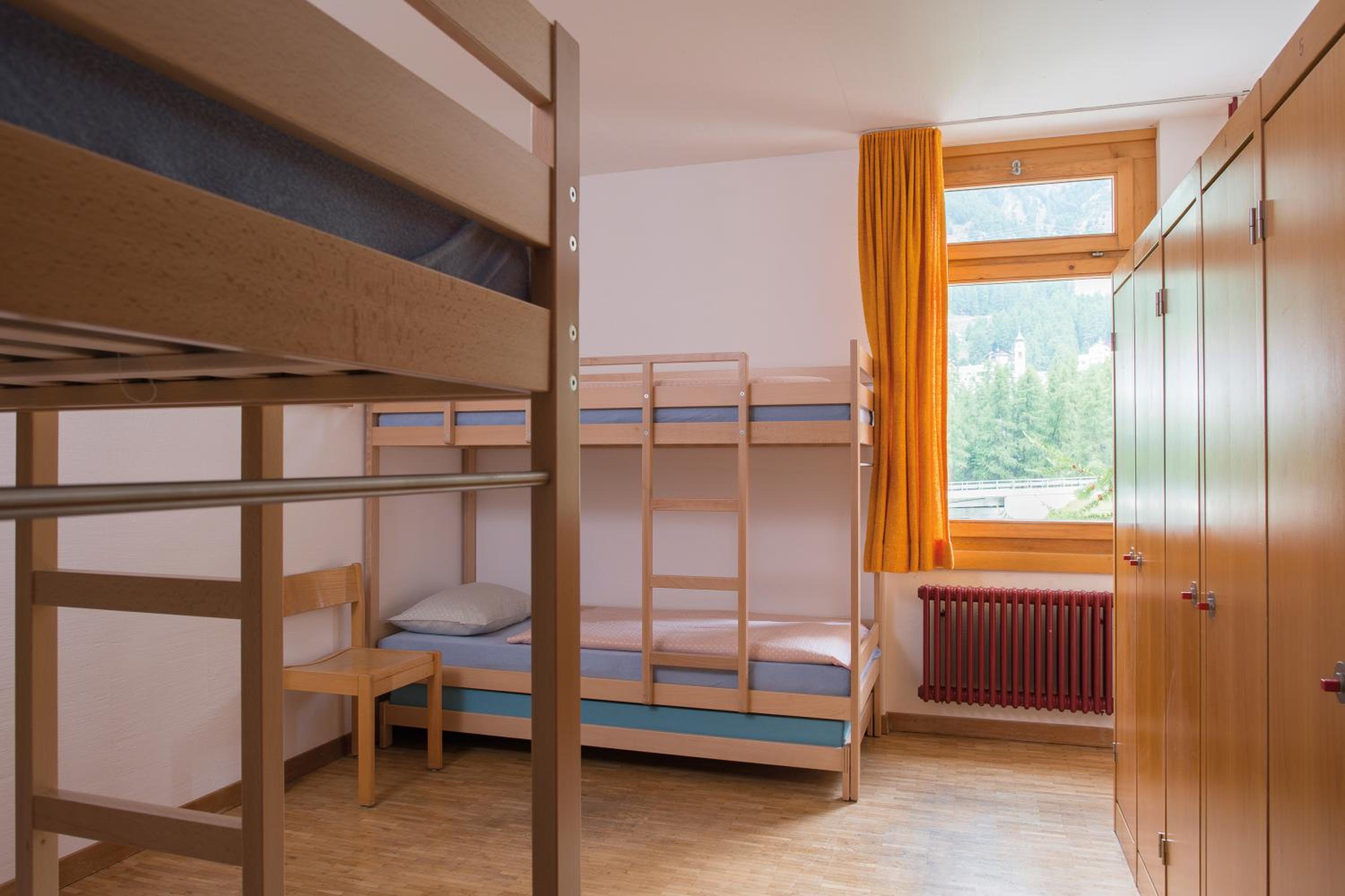 Single Bed in Quadruple Room (female only) photo 2