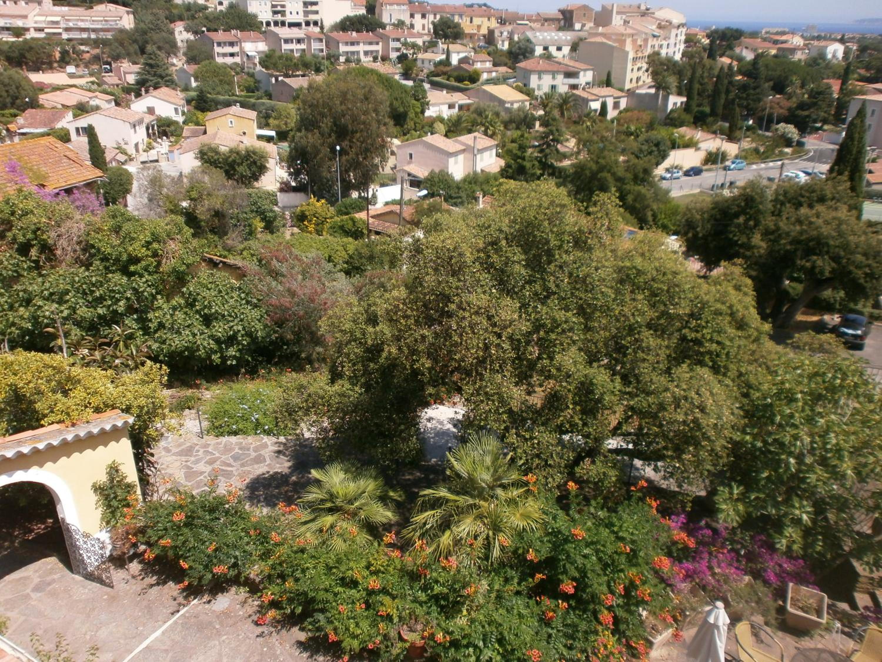 Deluxe Double Room with Village View