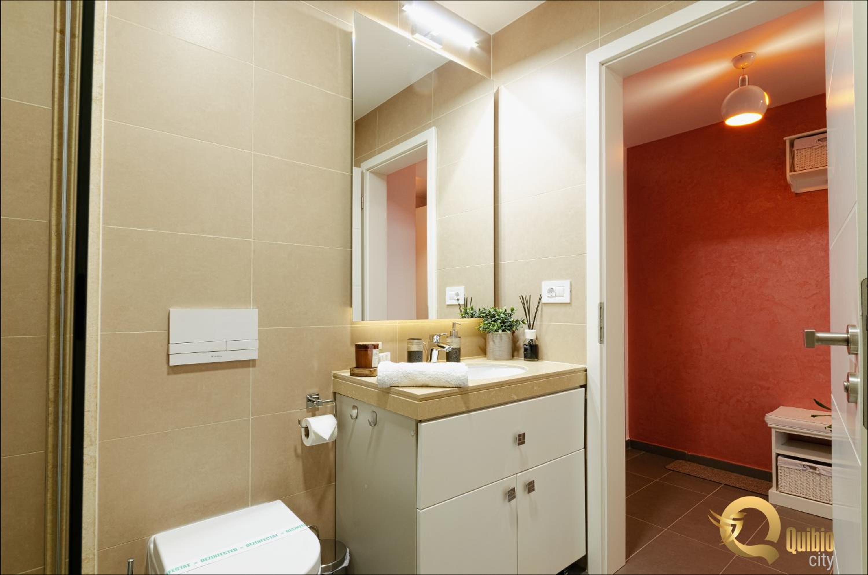 One-Bedroom Apartment photo 2