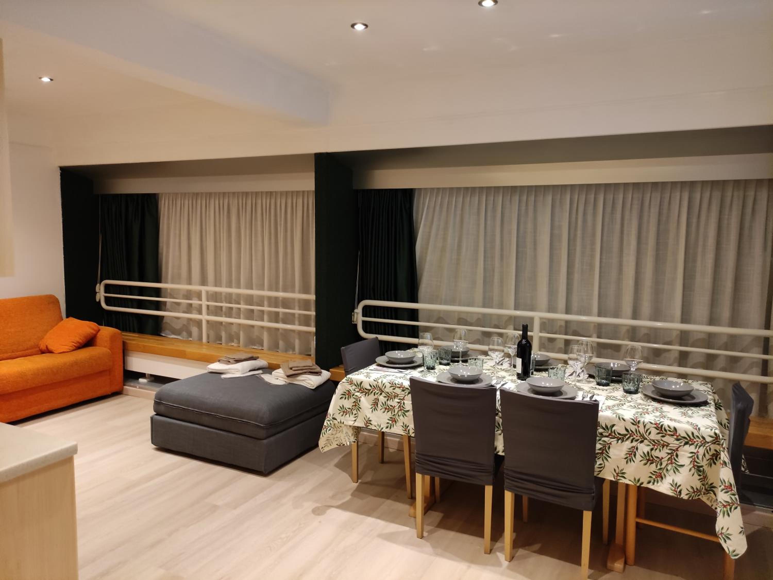 Two-Bedroom Apartment