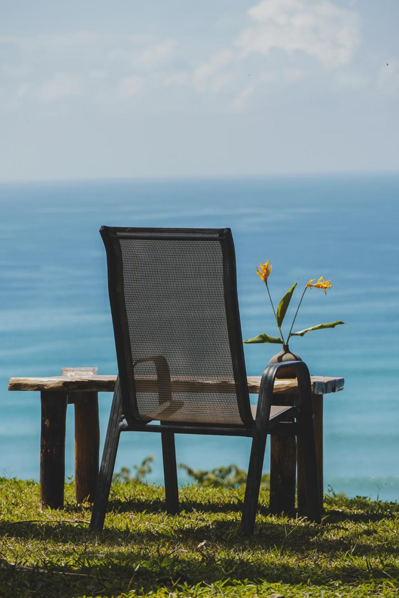 Queen Room with Sea View