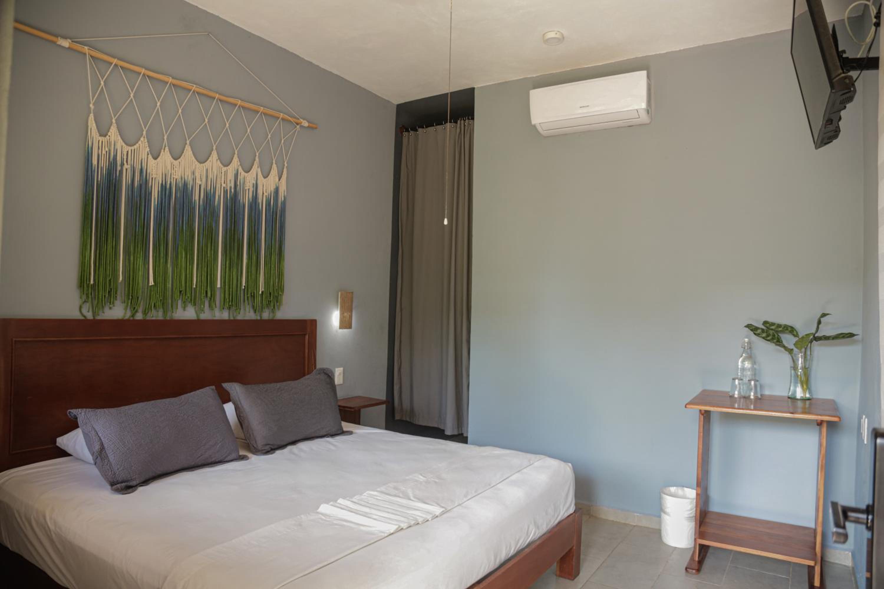 Habitación King con Balcón
