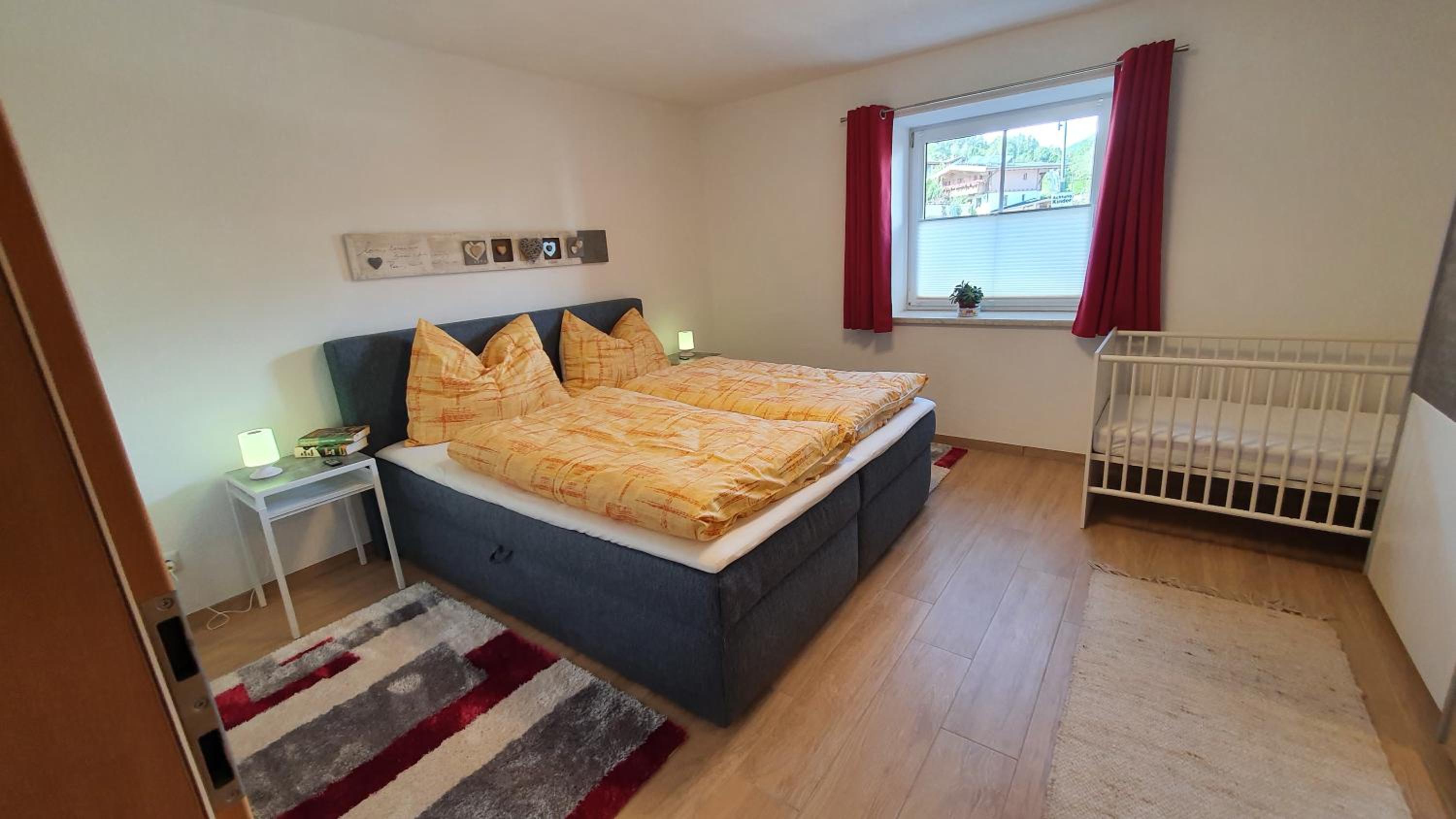 Three-Bedroom Apartment photo 2