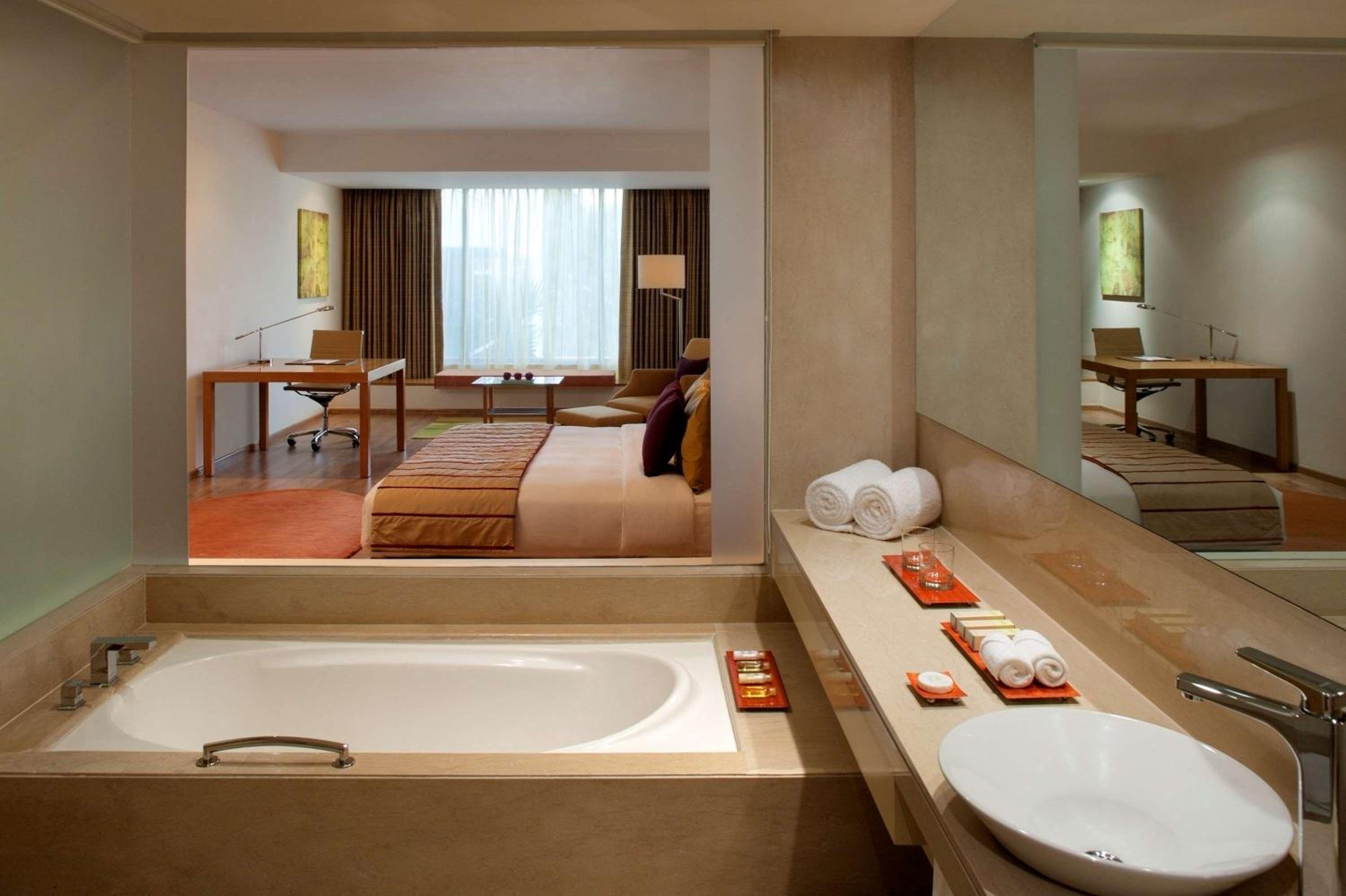 Deluxe Double or Twin Room photo 3