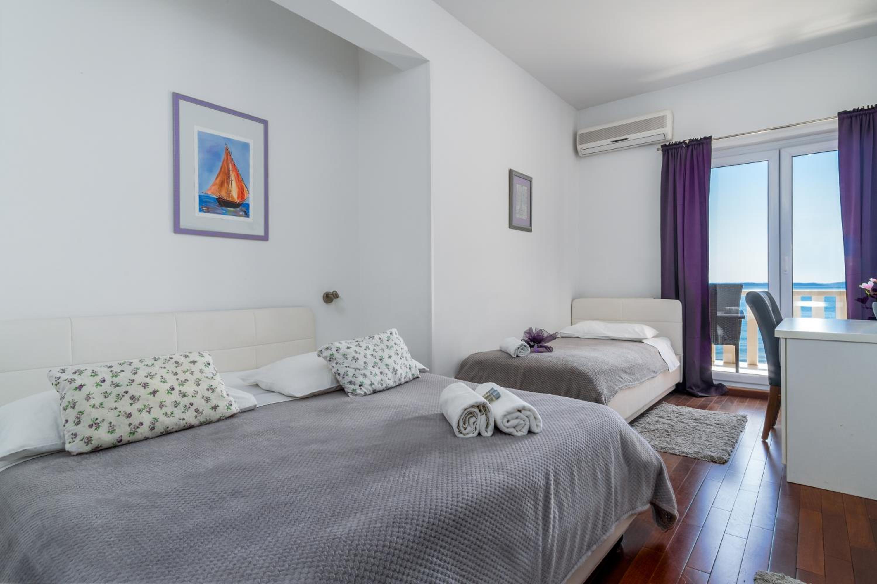 Triple Room with Sea View photo 3