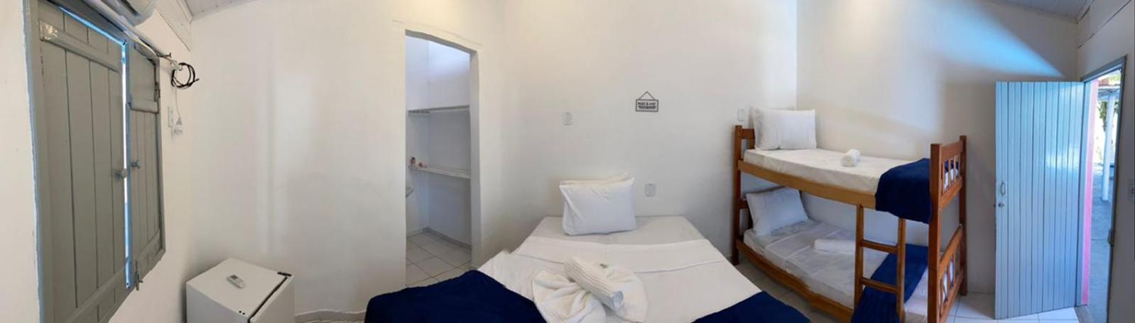 Standard Quadruple Room - Photo 3