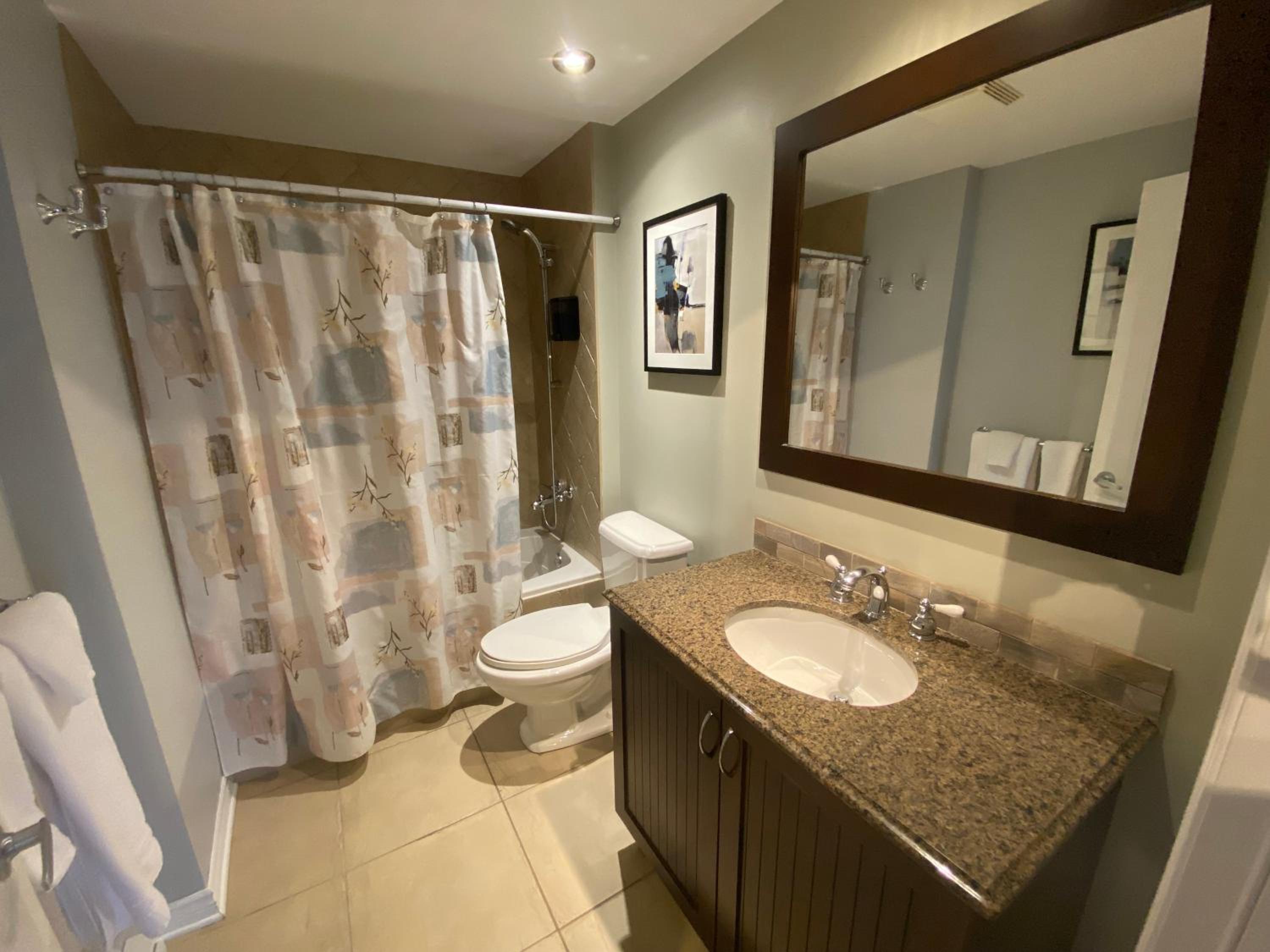 Penthouse Suite 402
