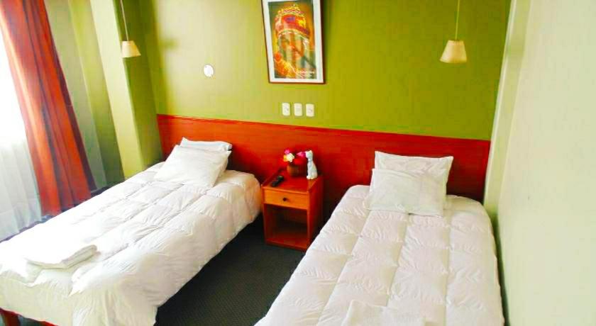 Budget Double or Twin Room photo 3