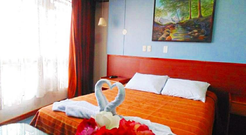Budget Double or Twin Room photo 2