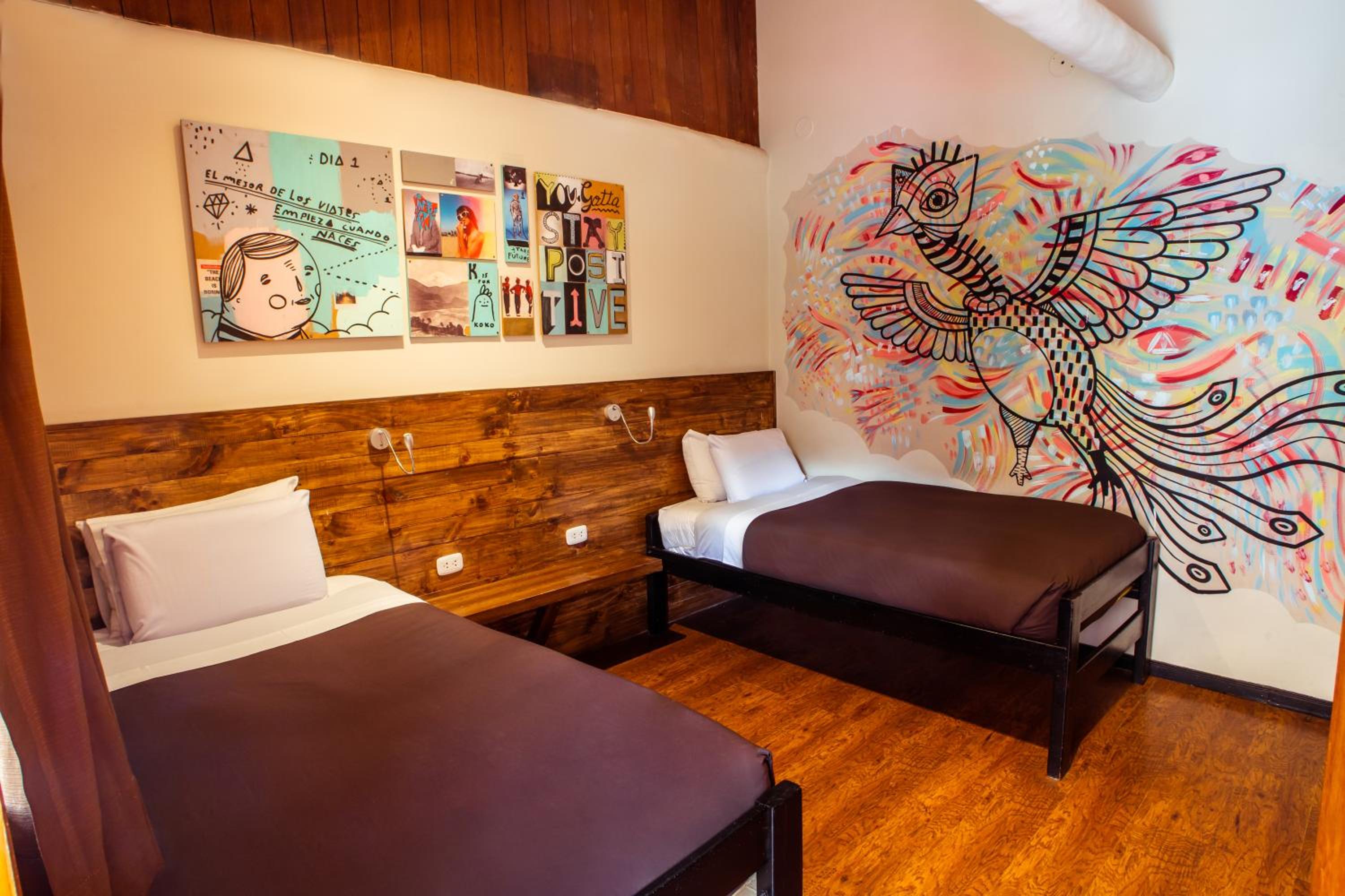 Twin Room
