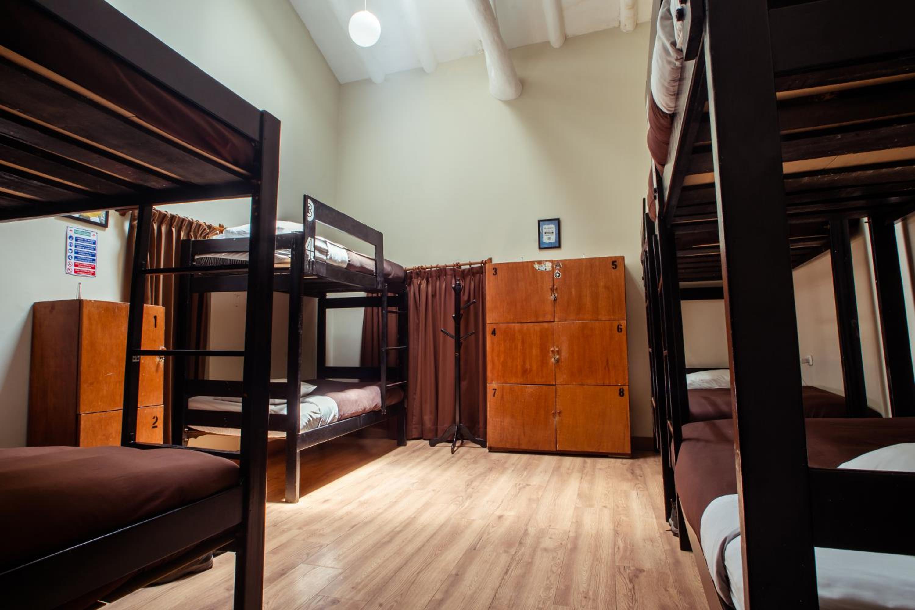 Economy Bed in 8-Bed Dormitory Room photo 1