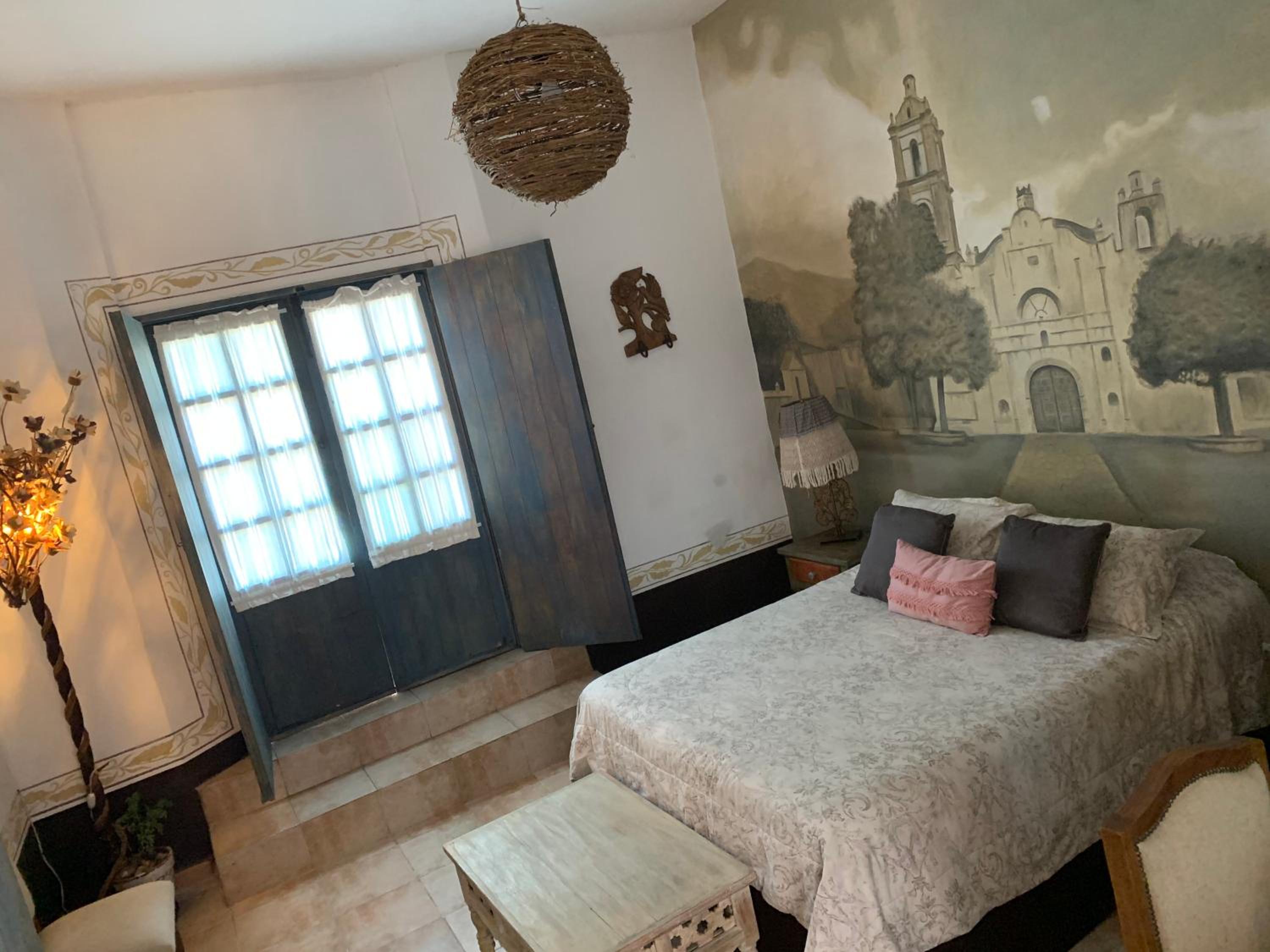 Double Room with Balcony