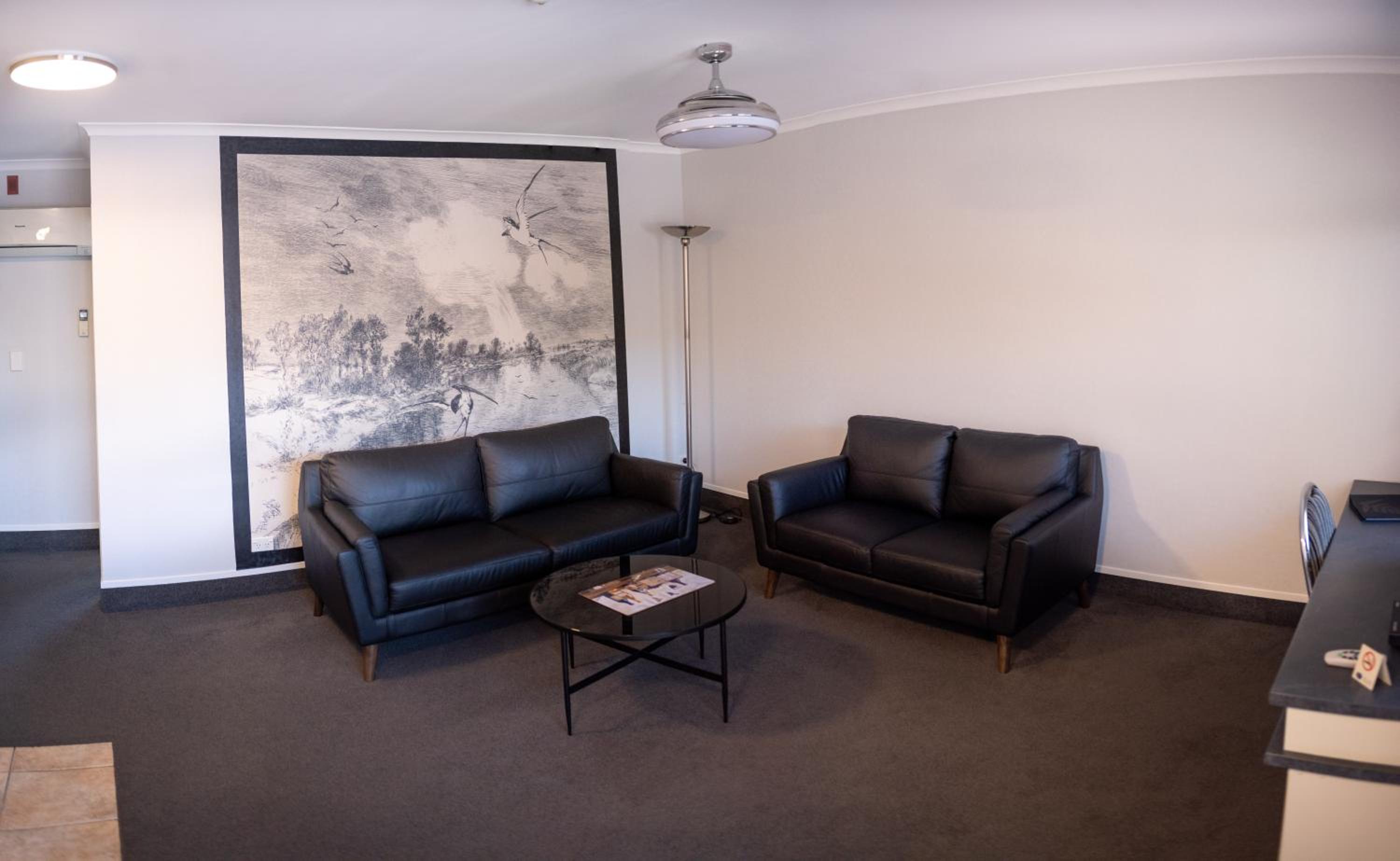 Two-Bedroom Apartment photo 1