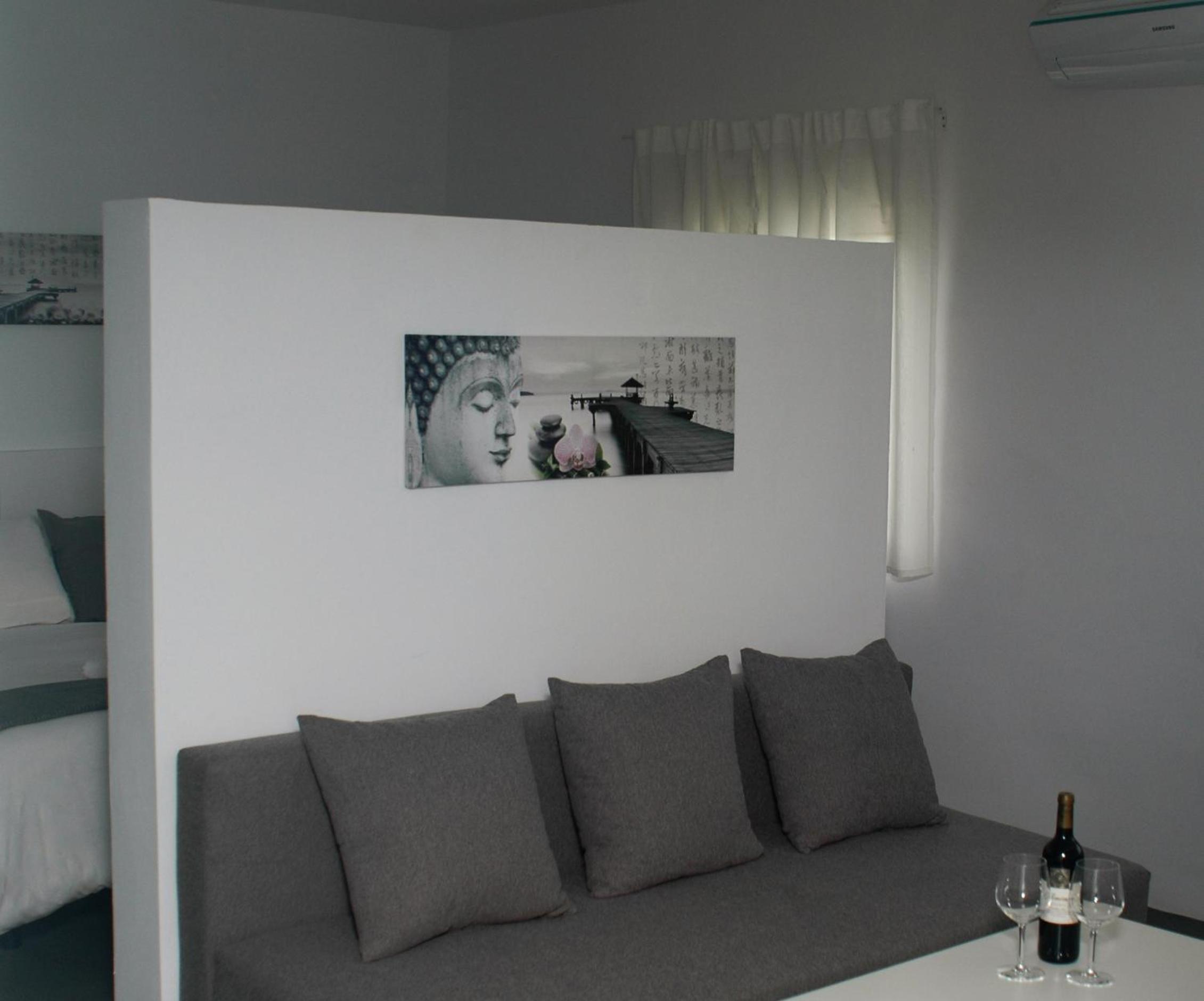 Habitación Doble Deluxe