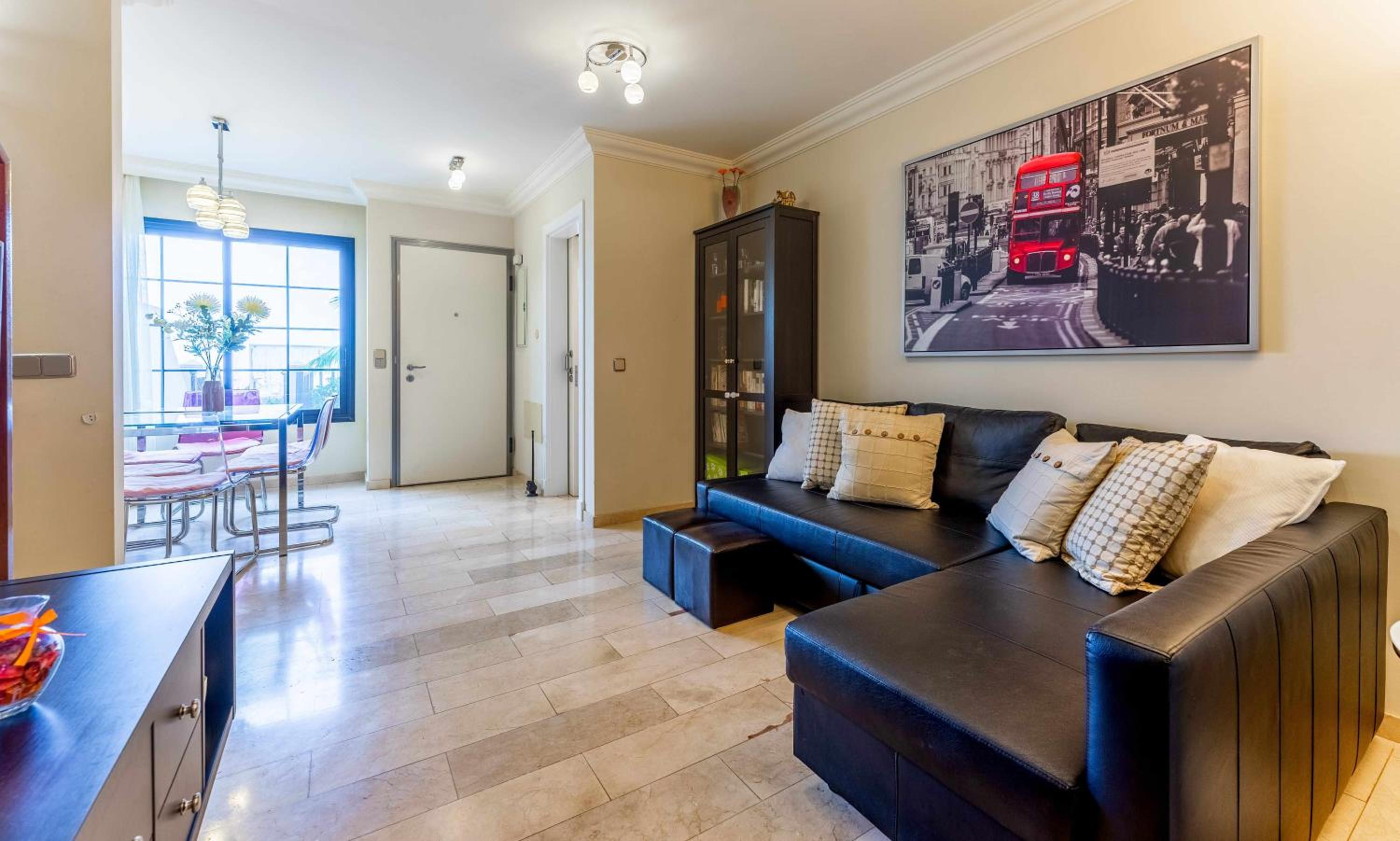 Casa de Dos Habitaciones