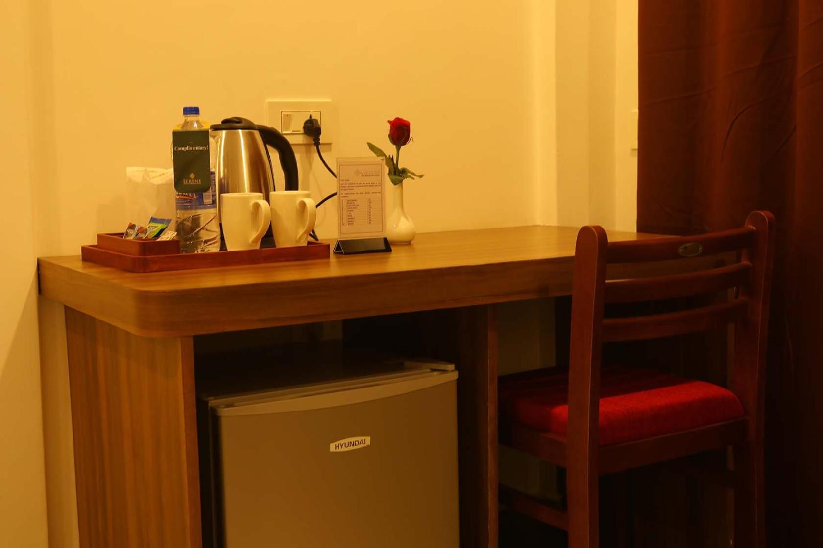 Standard Double Room - Photo 3