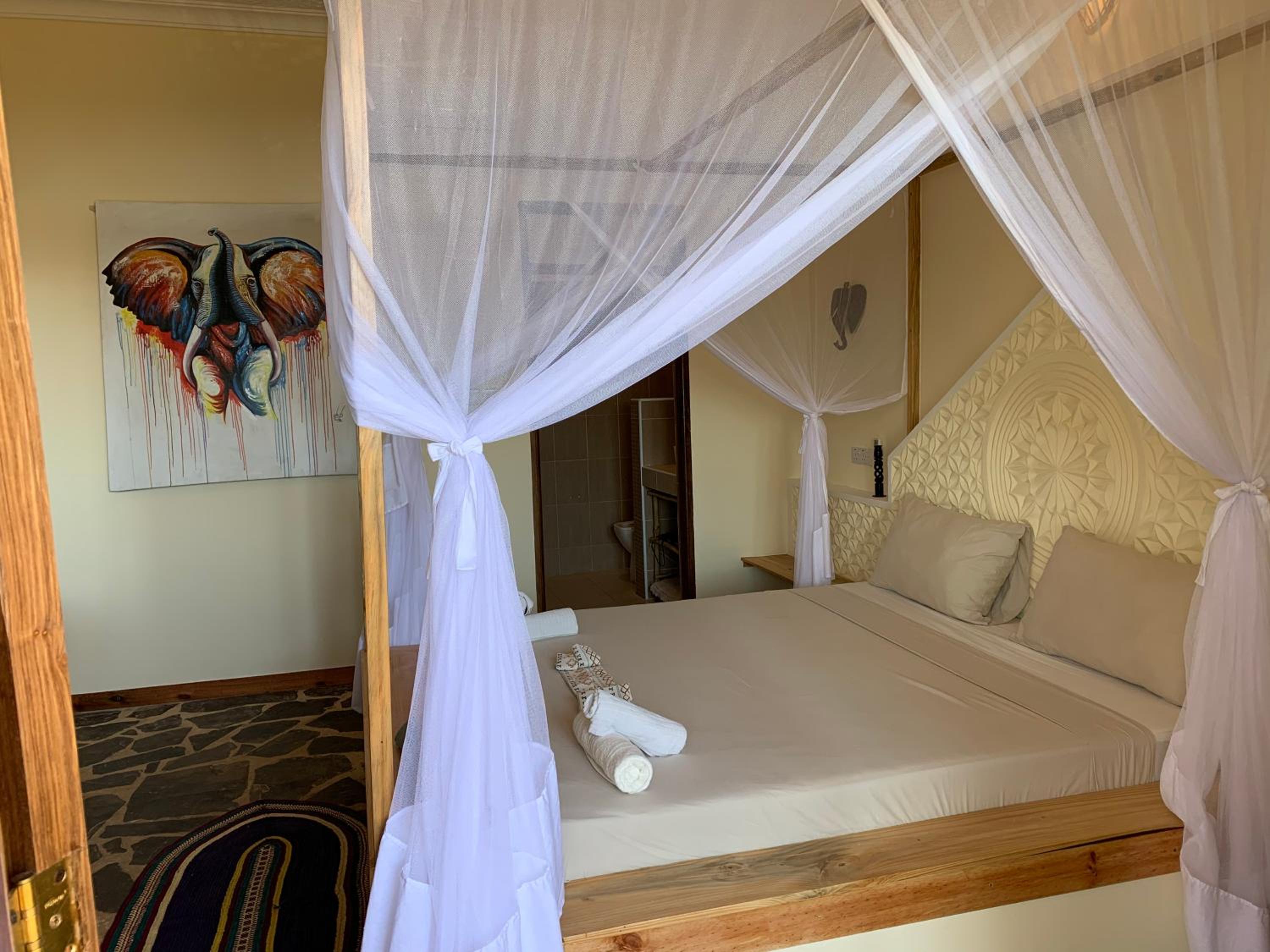 Double Room with Sea View - Photo 5