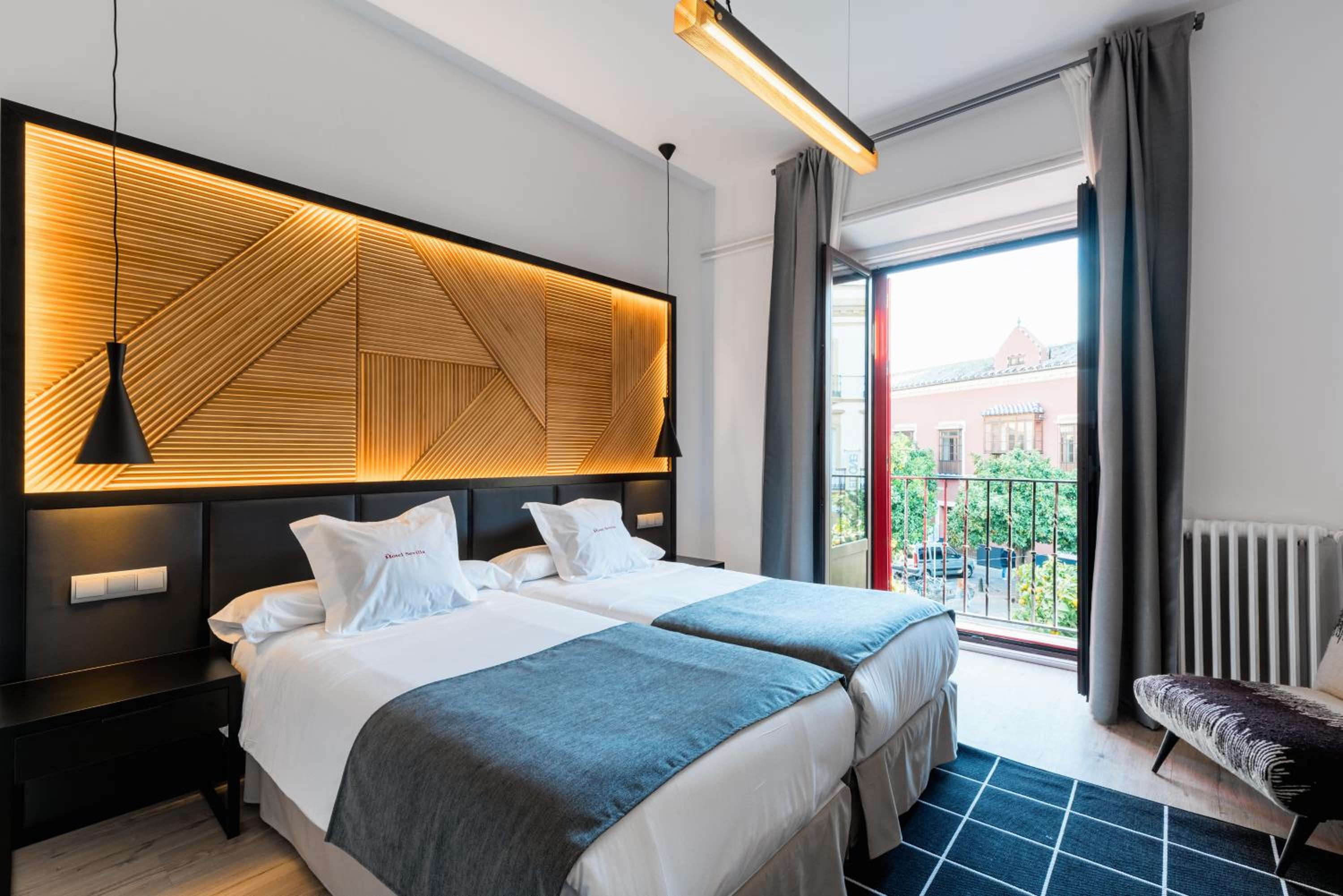 Habitación Doble Ejecutiva
