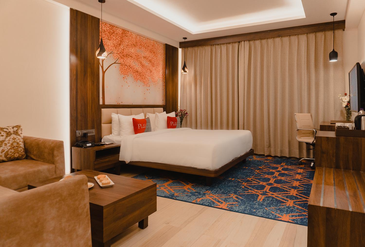 Superior Double Room - Photo 1