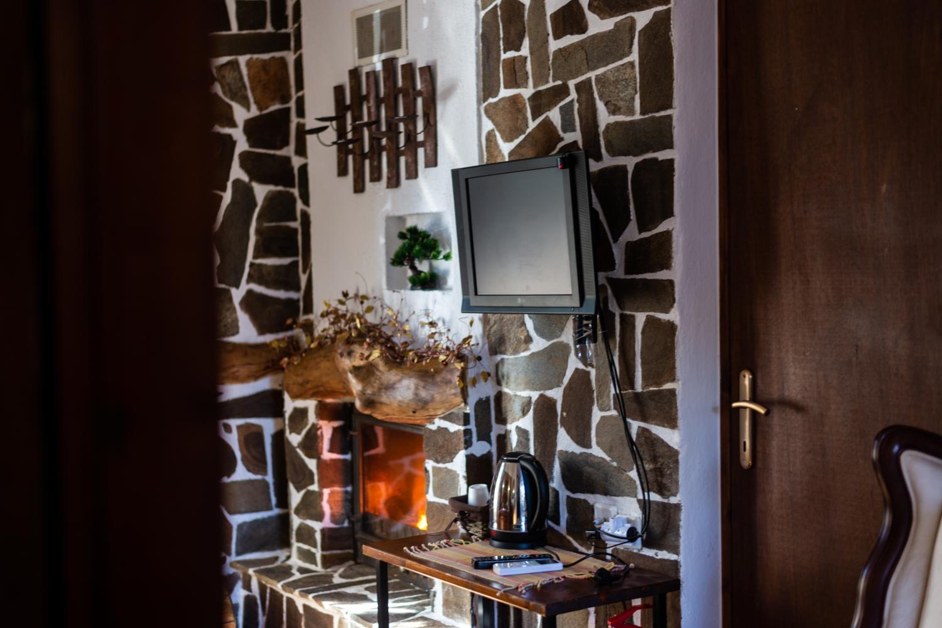 Large Double Room