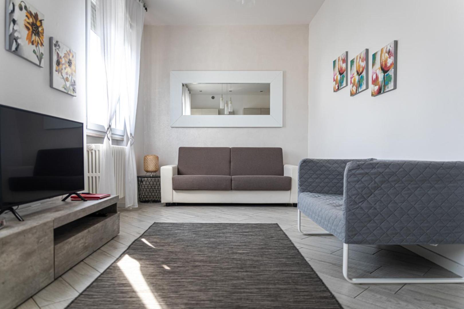 Two-Bedroom Apartment photo 1