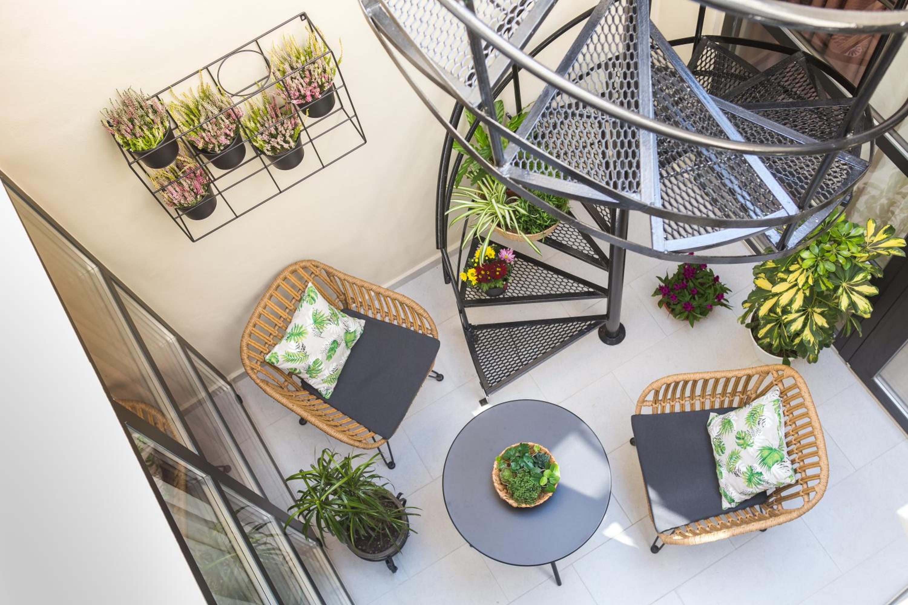 Studio with Terrace photo 3