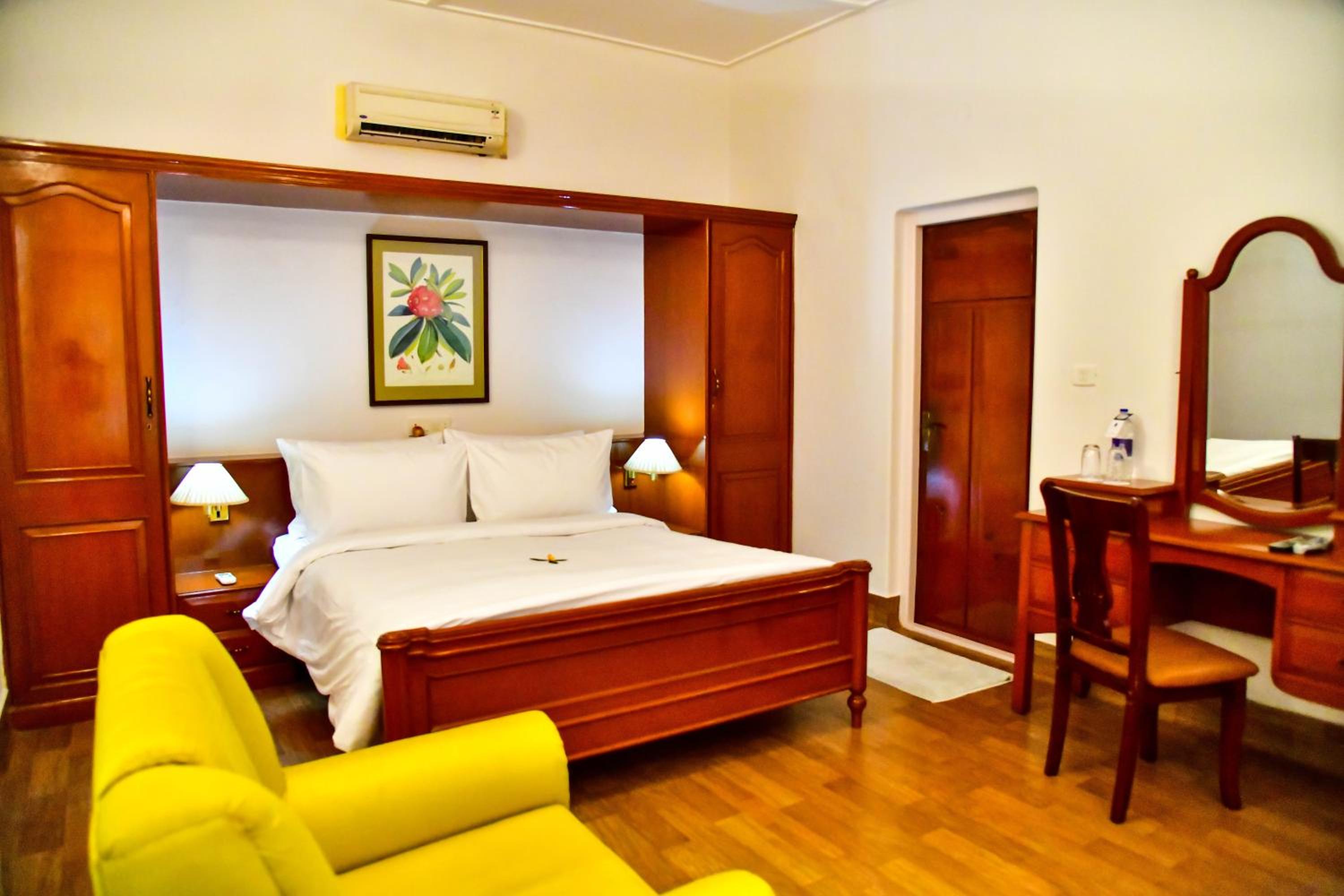 Three-Bedroom Villa photo 1
