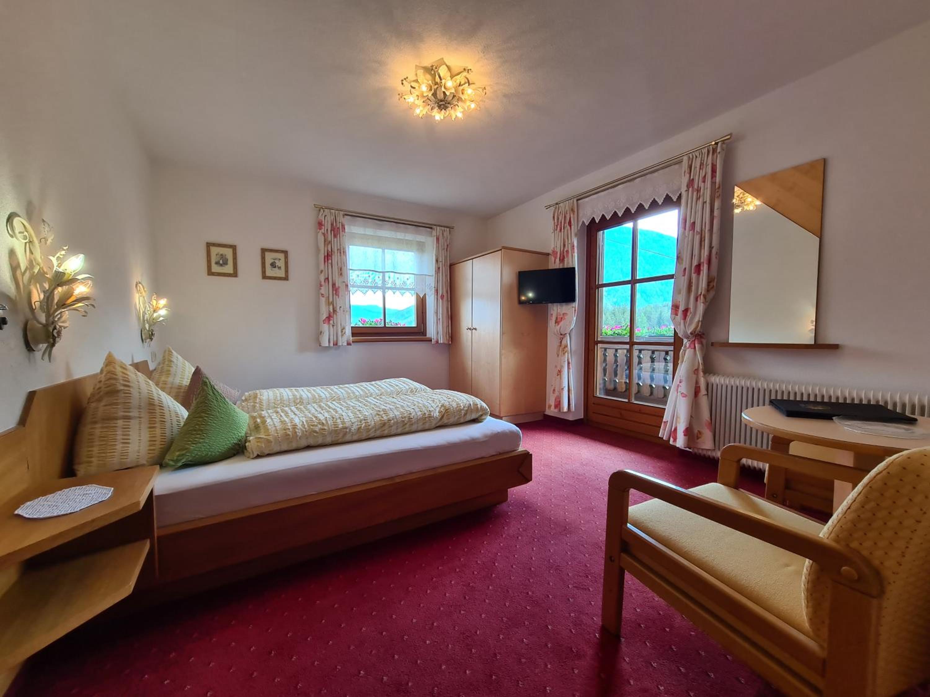 Double Room with Balcony photo 1