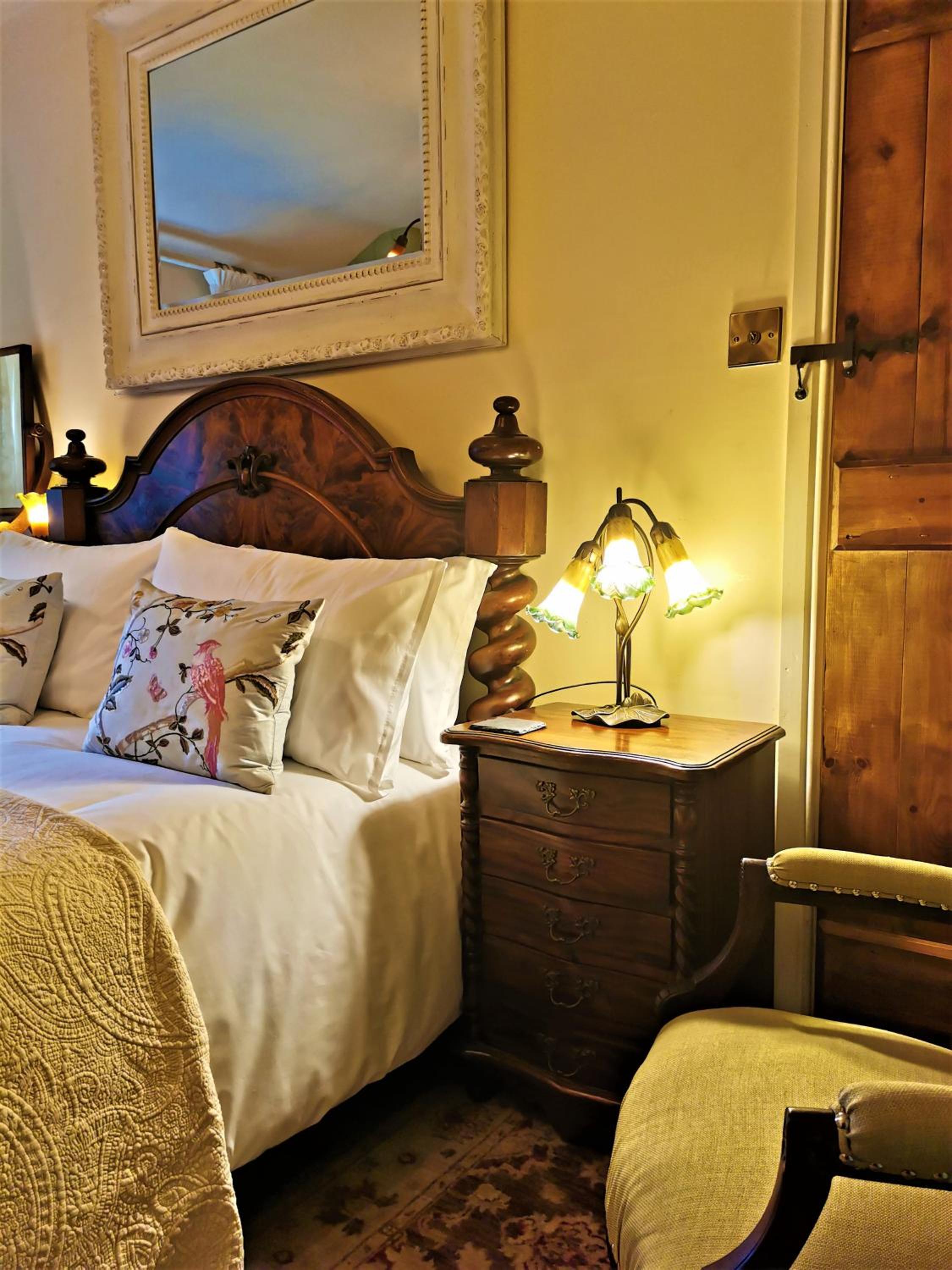 Superior Double Room with Mountain View