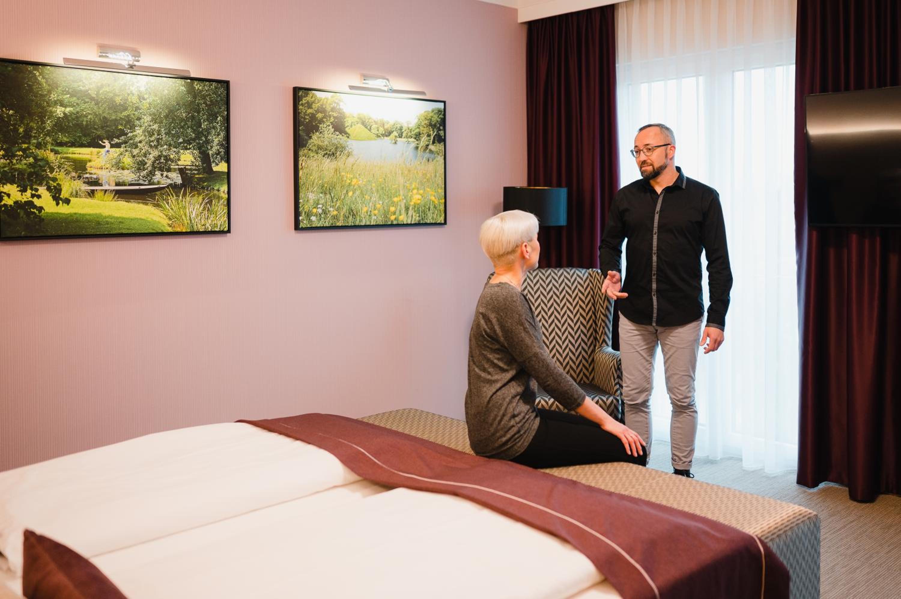 Comfort Twin Room - Photo 4