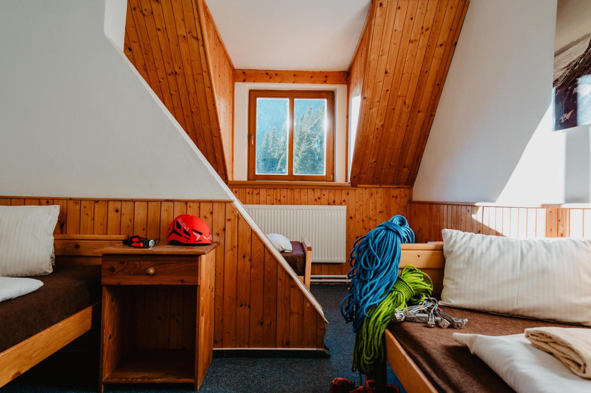 Triple Room with Shared Bathroom